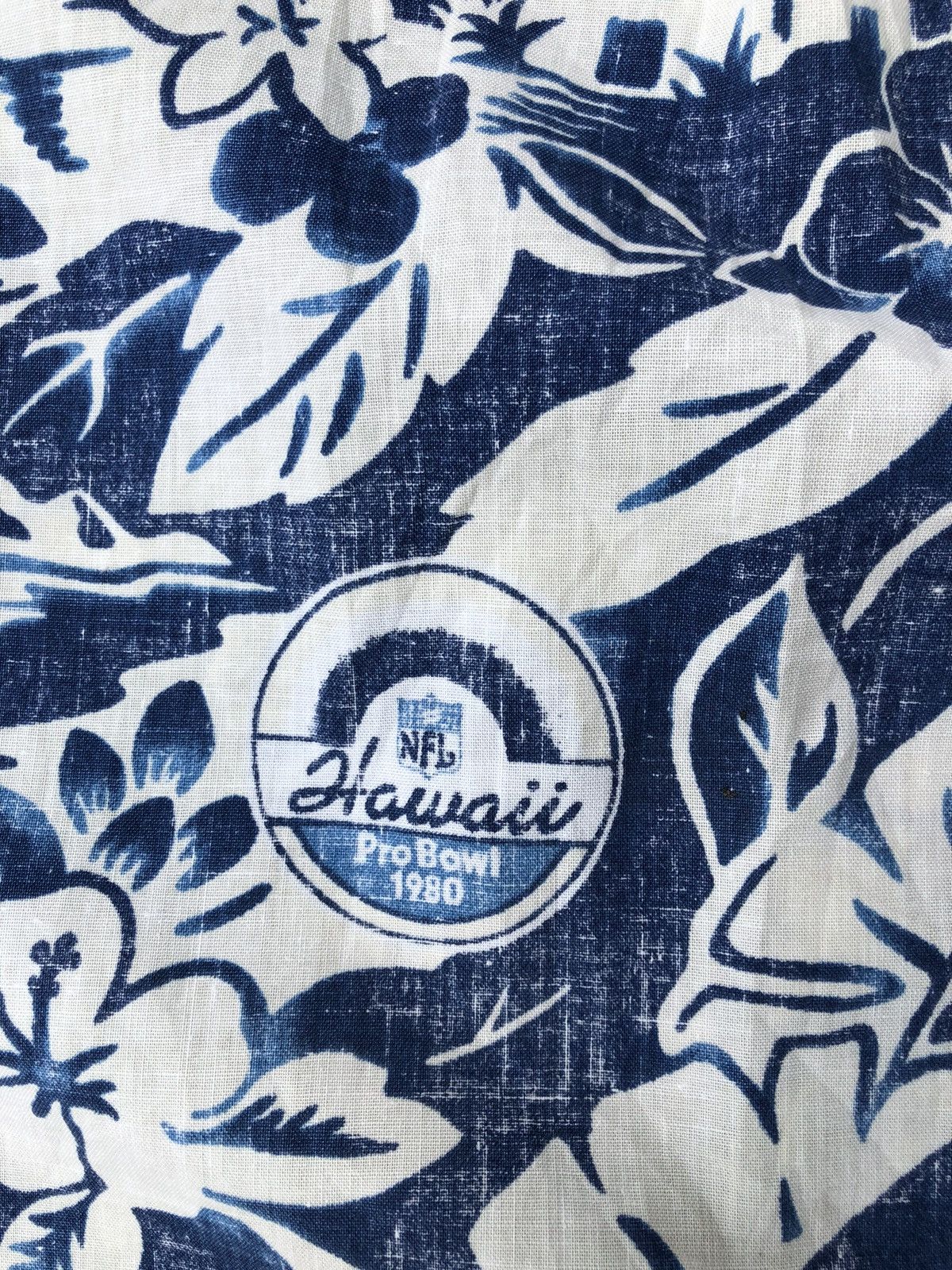 NFL Vintage Reyn Spooner X NFL Teams Hawaiian Shirt Aloha Wear Size US L / EU 52-54 / 3 - 19 Thumbnail