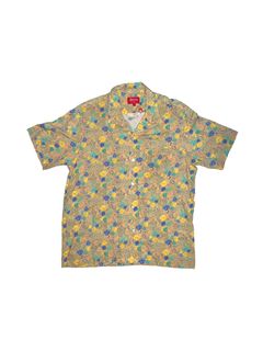 Supreme Rayon Shirt | Grailed