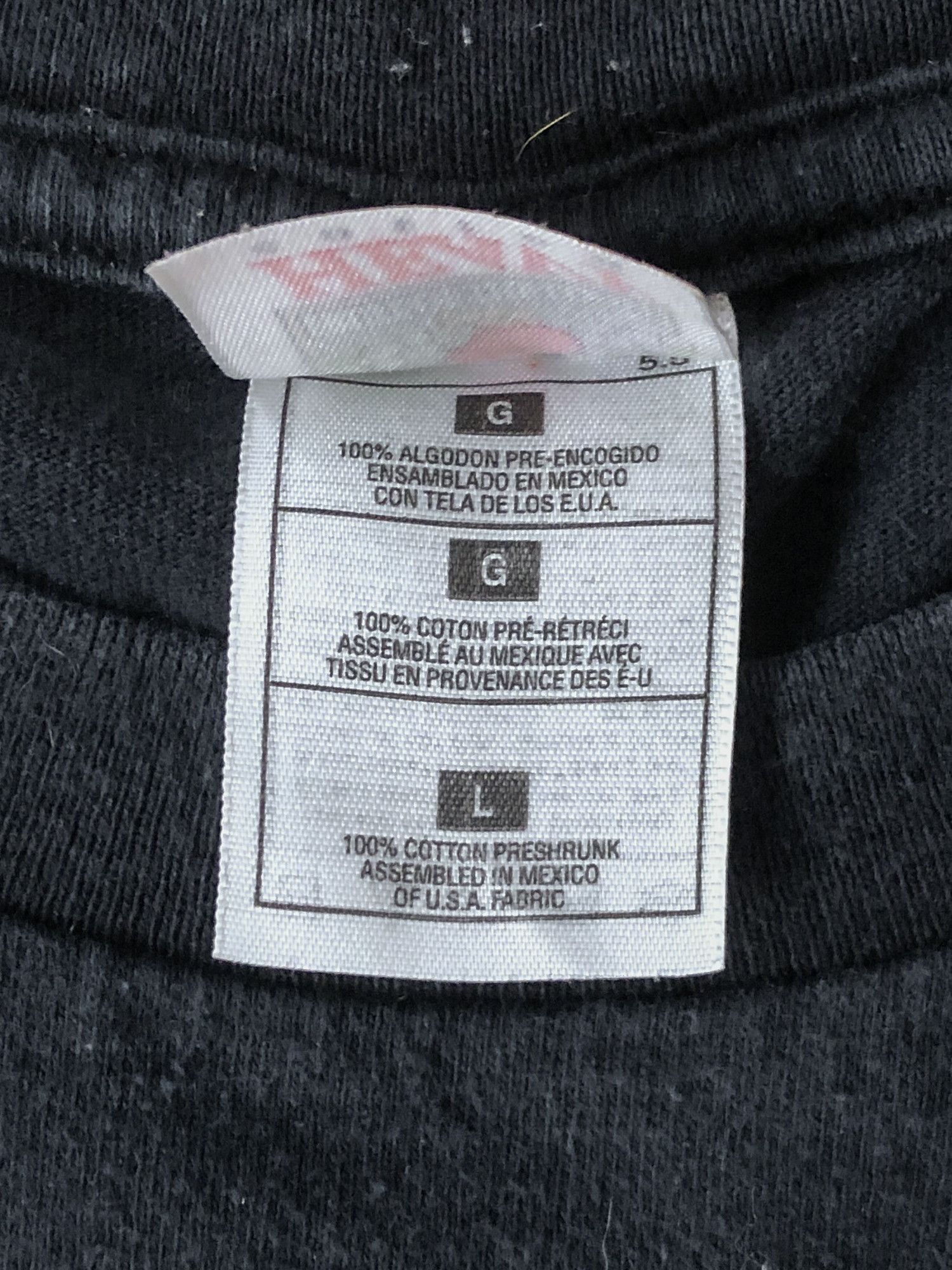 Fruit Of The Loom 'I Didn't Say It's Your Fault. I Said I'm Gonna Blame You' Size US L / EU 52-54 / 3 - 4 Thumbnail
