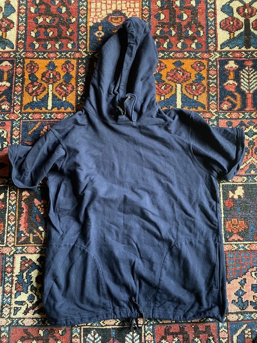 Engineered Garments Engineered Garments Short Sleeve Hoodie Size L