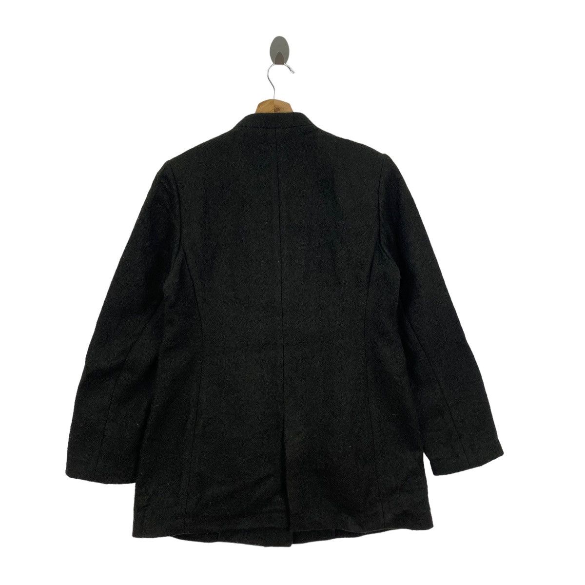 Uniqlo INES De La FRESSANGE Paris Designer x Uniqlo Duffle Black Size US M / EU 48-50 / 2 - 4 Thumbnail