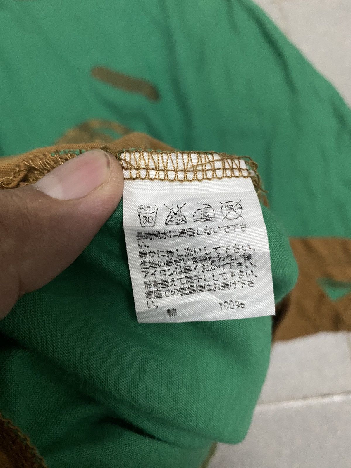 Issey Miyake × Japanese Brand × Vintage Vintage Ne-Net Issey Miyake Women Tee Size XS / US 0-2 / IT 36-38 - 5 Thumbnail