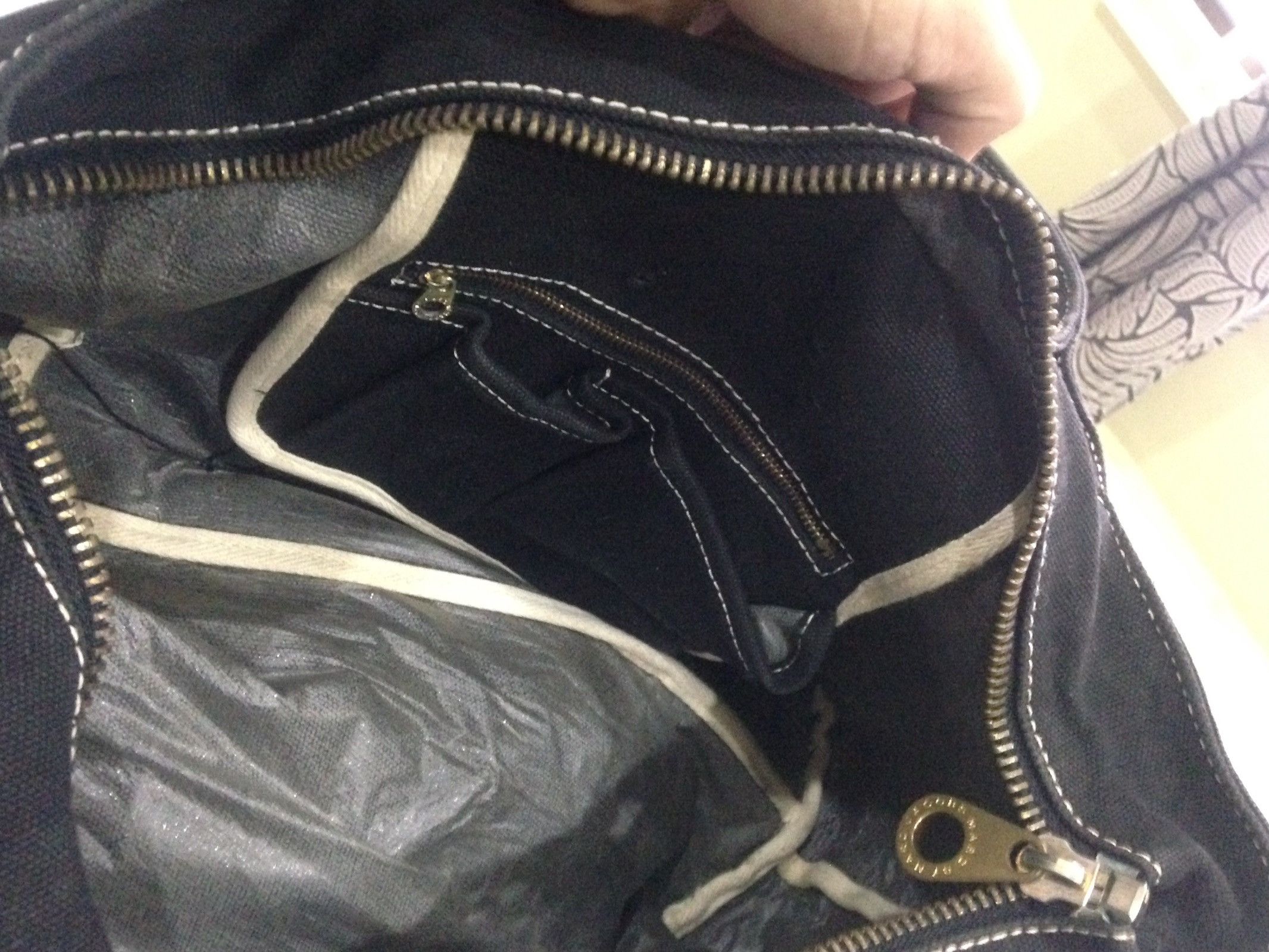 Marc by Marc Jacobs Combo Marc By Marc Jacobs Tote Bag Size ONE SIZE - 8 Thumbnail