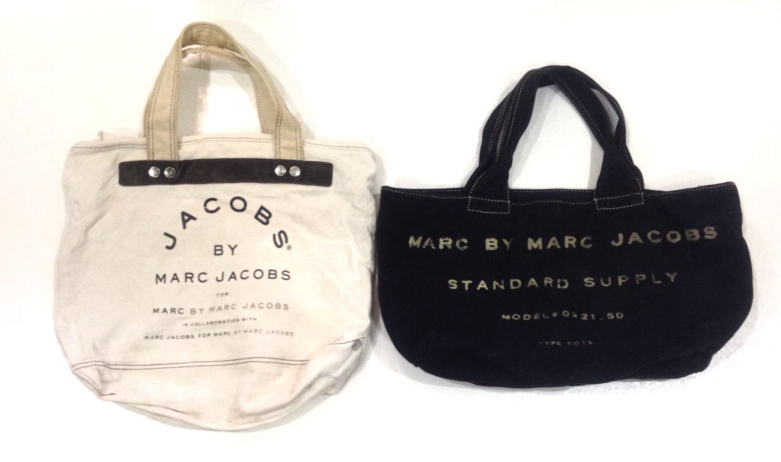 Marc by Marc Jacobs Combo Marc By Marc Jacobs Tote Bag Size ONE SIZE - 1 Thumbnail