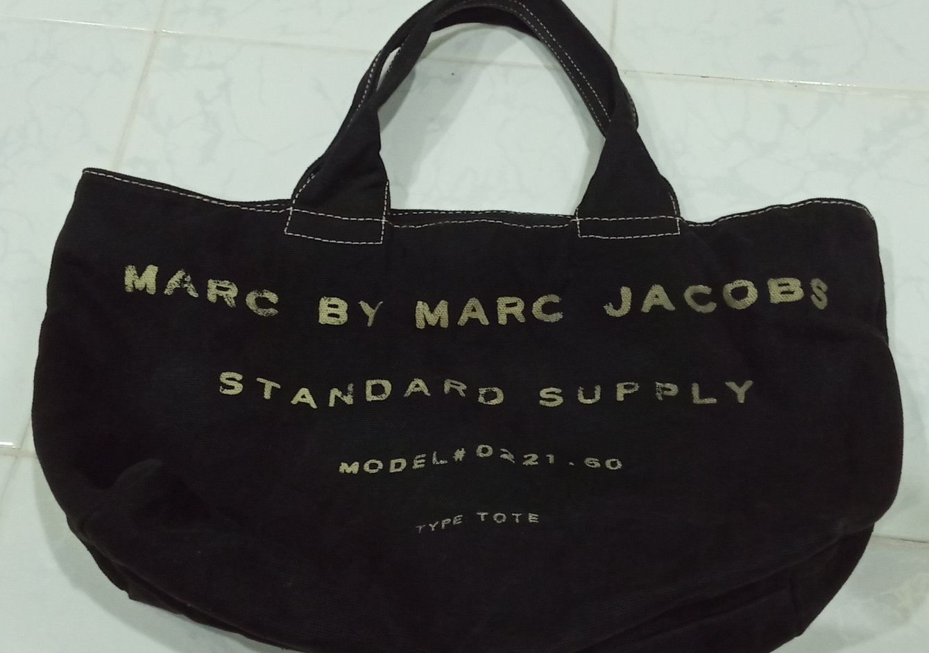 Marc by Marc Jacobs Combo Marc By Marc Jacobs Tote Bag Size ONE SIZE - 9 Thumbnail