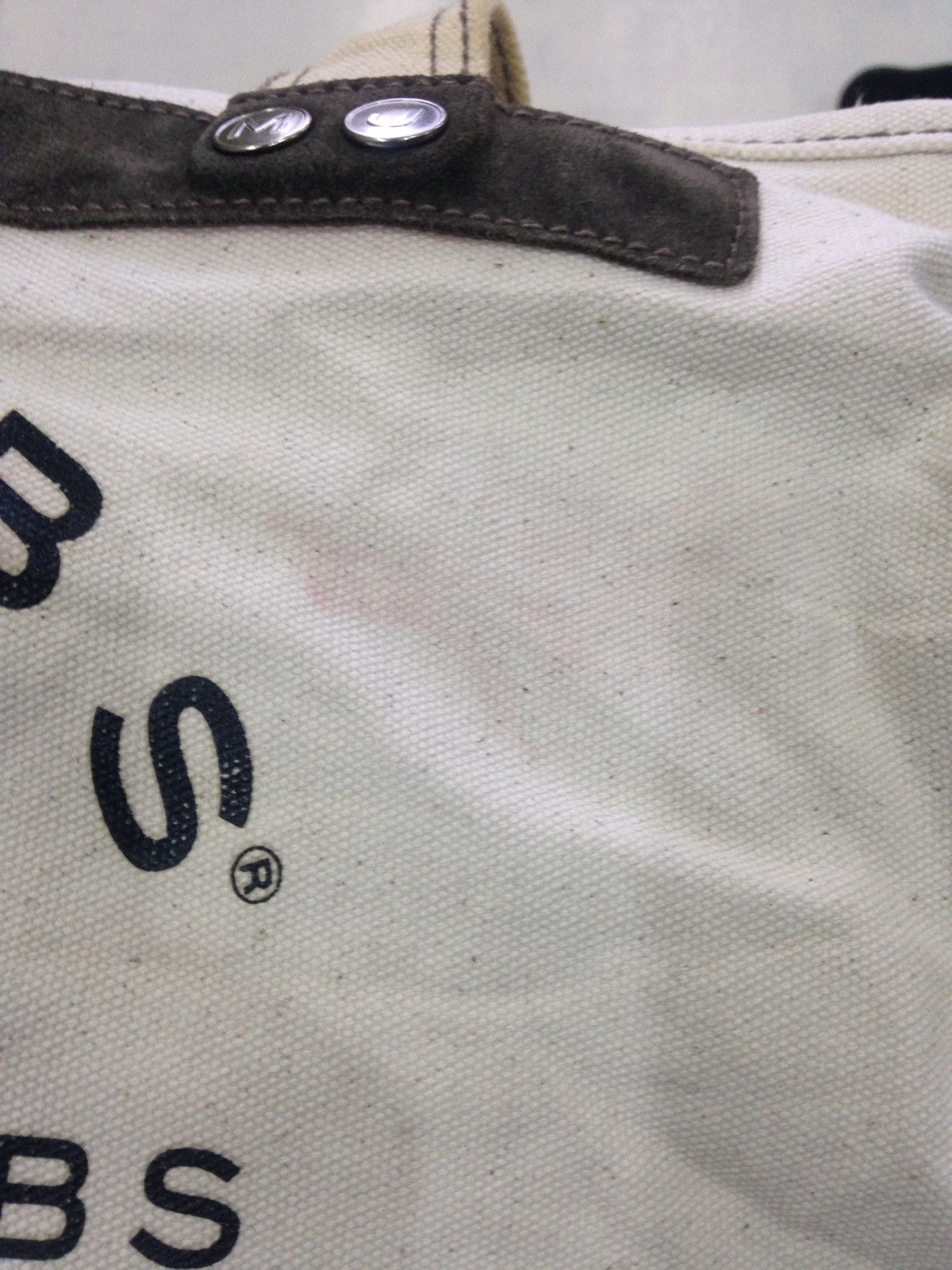 Marc by Marc Jacobs Combo Marc By Marc Jacobs Tote Bag Size ONE SIZE - 3 Thumbnail