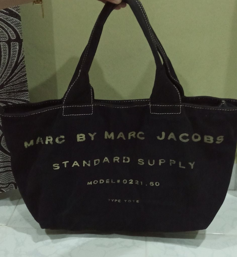 Marc by Marc Jacobs Combo Marc By Marc Jacobs Tote Bag Size ONE SIZE - 13 Thumbnail