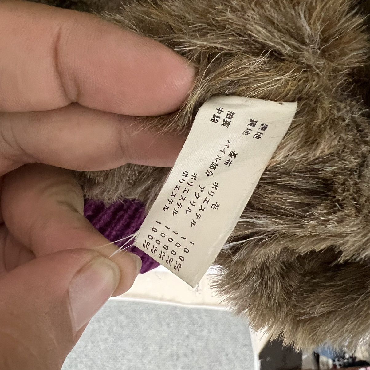 Japanese Brand RARE MINK FUR JACKET PERFECTION AQUAN B NAVAJO AZTEC DESIGN Size US M / EU 48-50 / 2 - 15 Thumbnail