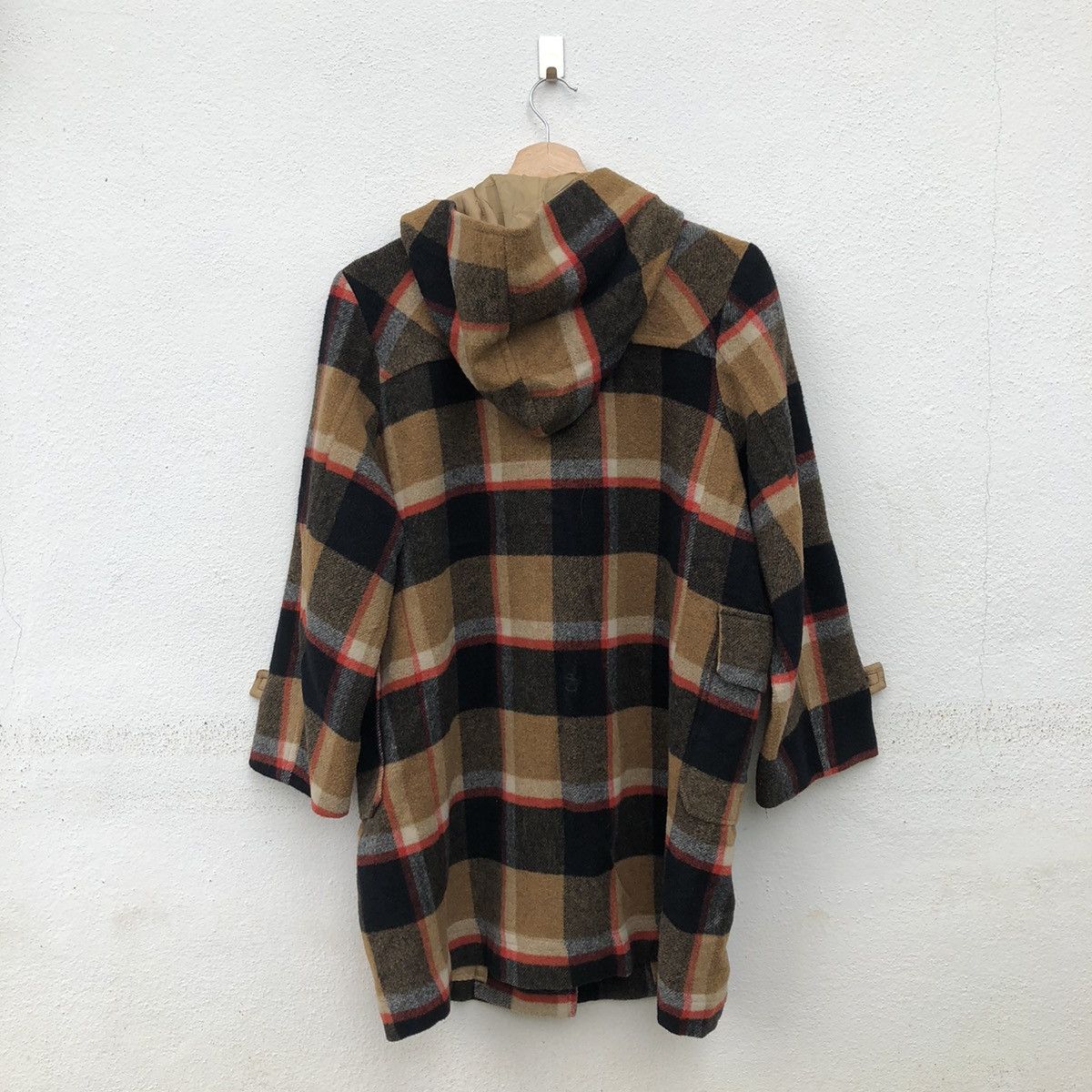 Japanese Brand LONG JACKET PILMATE JAPANESE BRAND TARTAN DESIGN Size US L / EU 52-54 / 3 - 5 Thumbnail