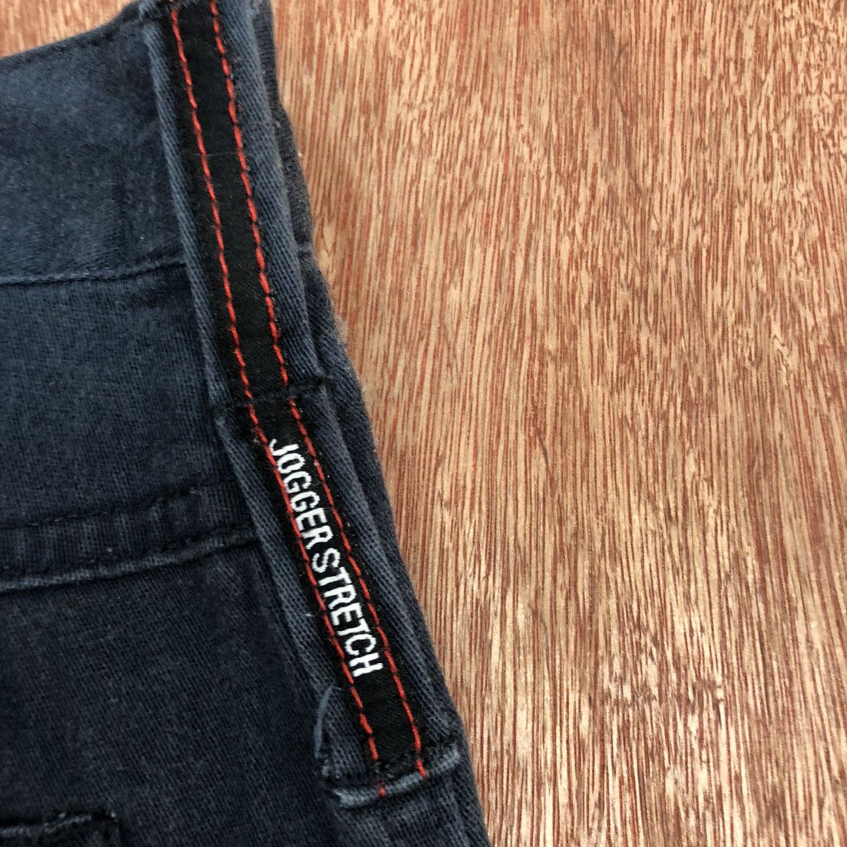 Japanese Brand D Japan Blue Multipocket jogger Cargo Pants #2339 Size US 34 / EU 50 - 12 Thumbnail