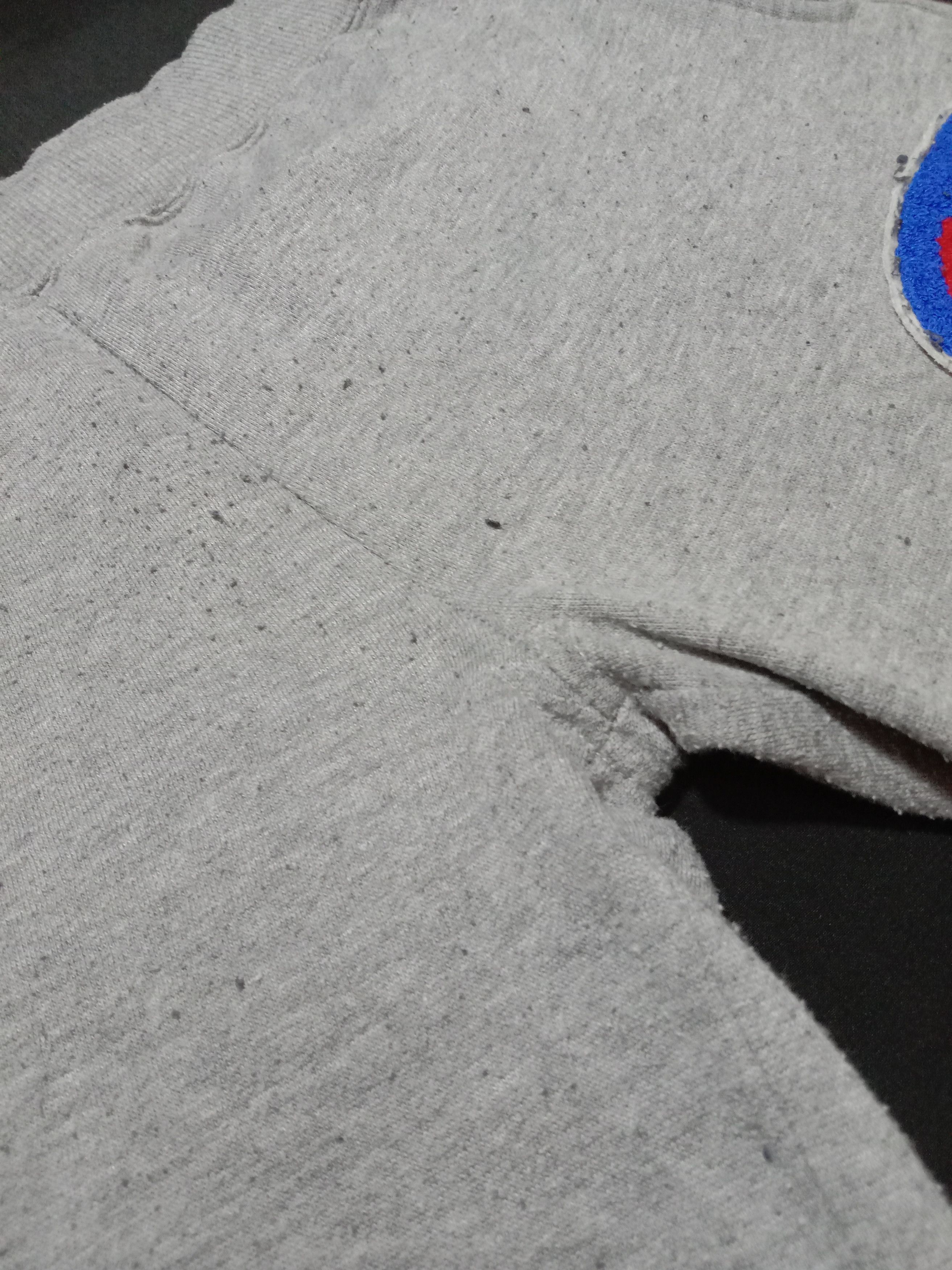 Champion Vintage Champion Jog Pants Gray Embroidery Champion Logo Size US 32 / EU 48 - 4 Thumbnail