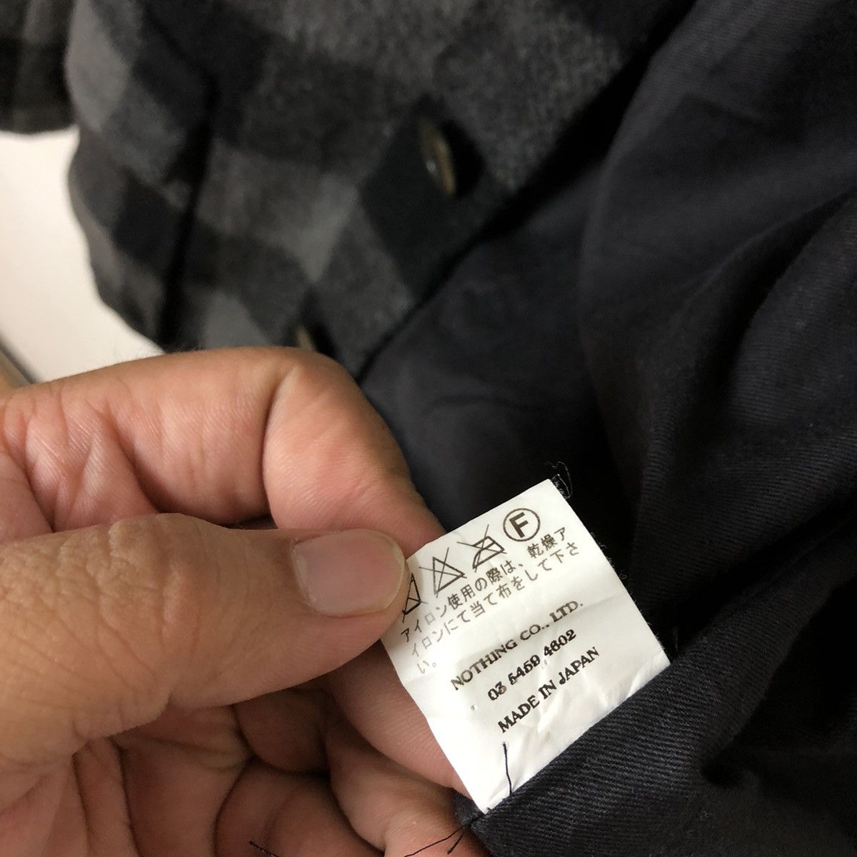Woolrich Woolen Mills PLEDGE WOOLRICH BUTTON JACKET MADE IN JAPAN Size US M / EU 48-50 / 2 - 13 Thumbnail