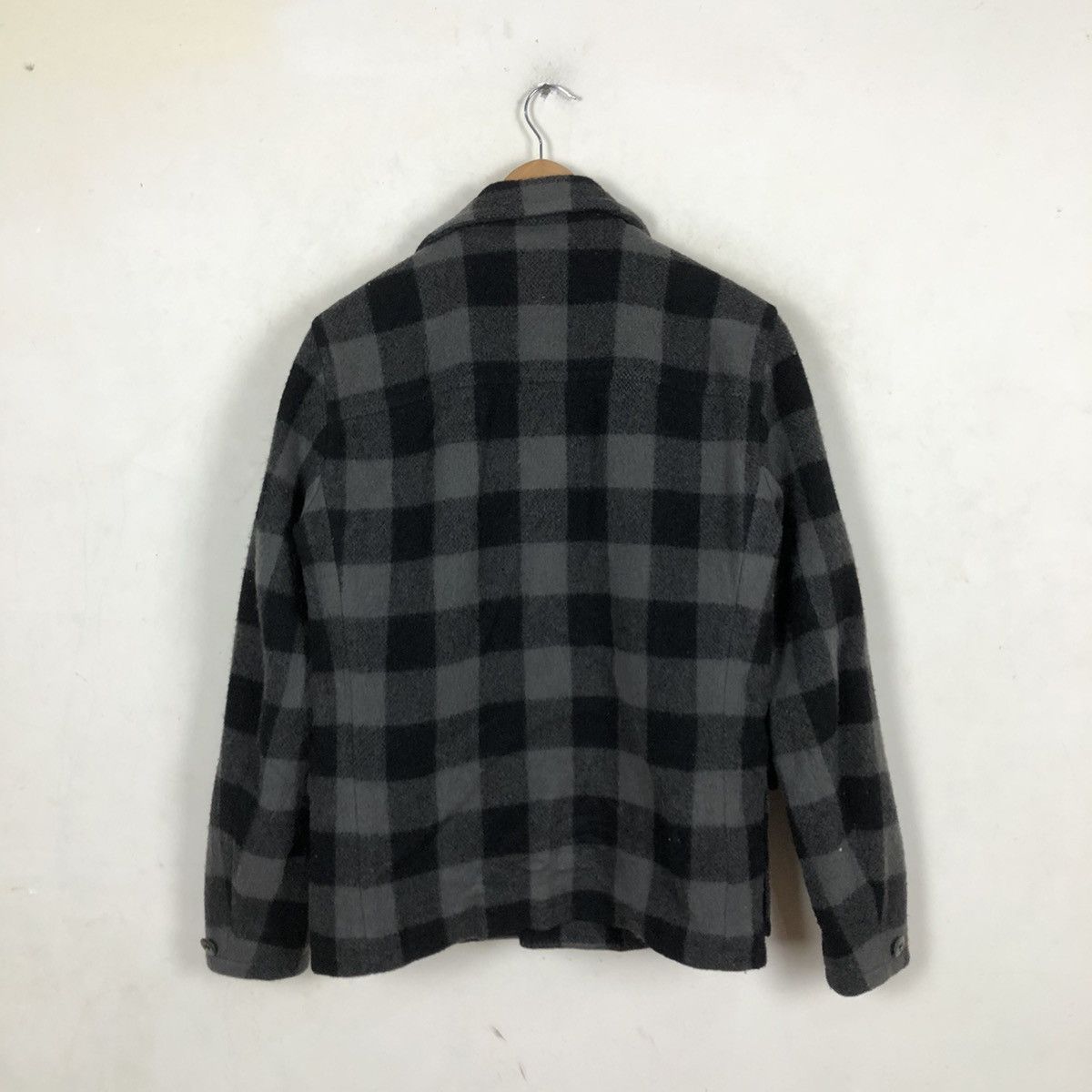 Woolrich Woolen Mills PLEDGE WOOLRICH BUTTON JACKET MADE IN JAPAN Size US M / EU 48-50 / 2 - 8 Thumbnail