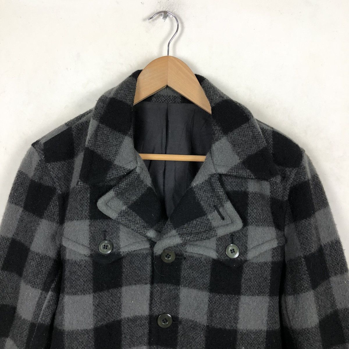 Woolrich Woolen Mills PLEDGE WOOLRICH BUTTON JACKET MADE IN JAPAN Size US M / EU 48-50 / 2 - 3 Thumbnail