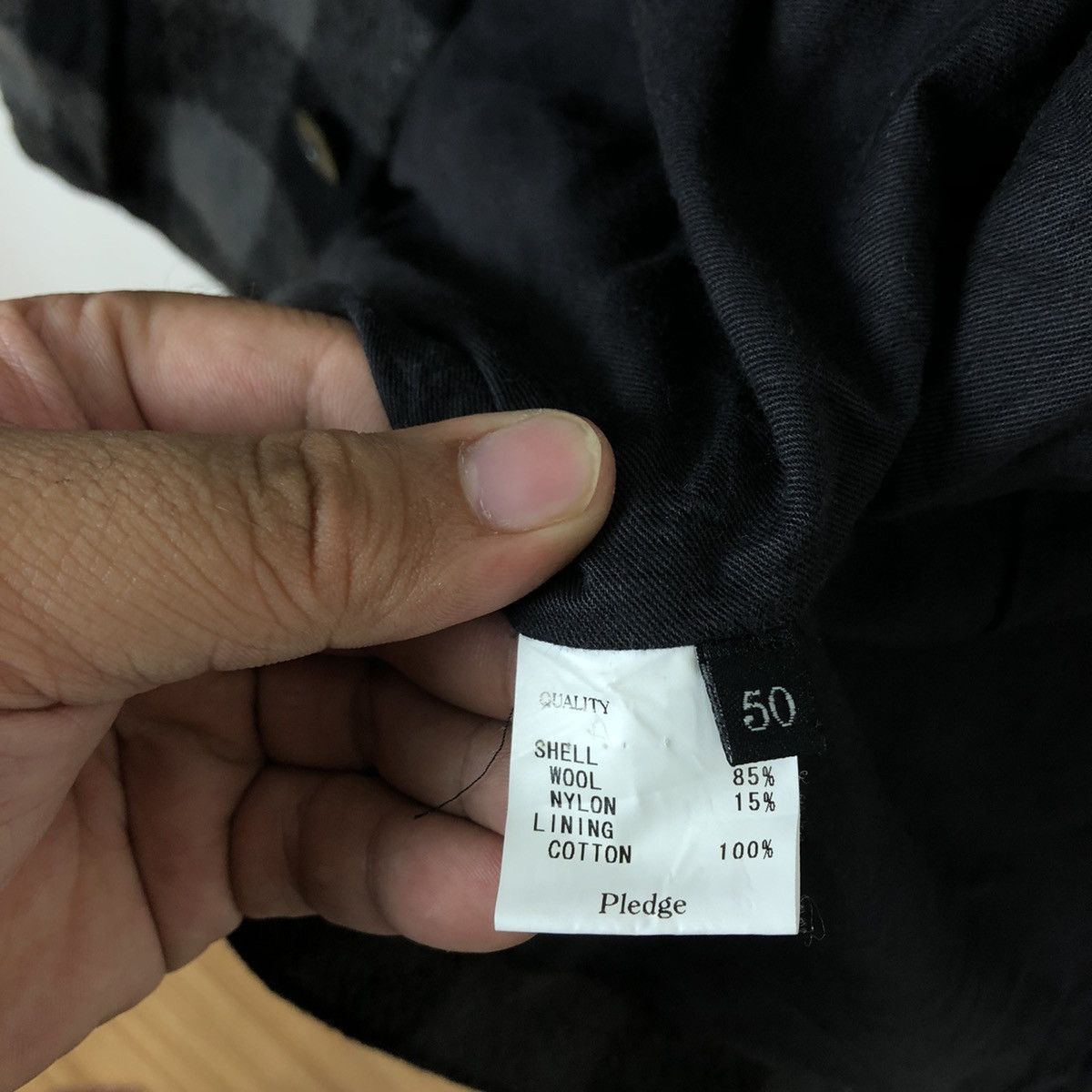 Woolrich Woolen Mills PLEDGE WOOLRICH BUTTON JACKET MADE IN JAPAN Size US M / EU 48-50 / 2 - 12 Thumbnail