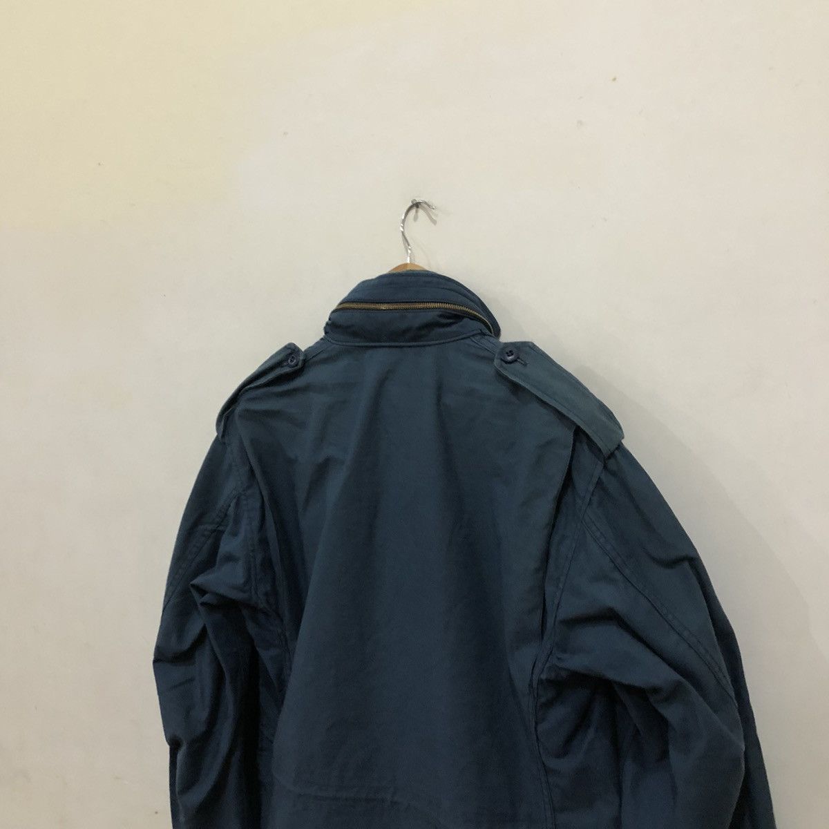 Alpha Industries 🔥VINTAGE INSPECTOR CARGO JACKET ALPHA INDUSTRIES USA Size US M / EU 48-50 / 2 - 10 Thumbnail