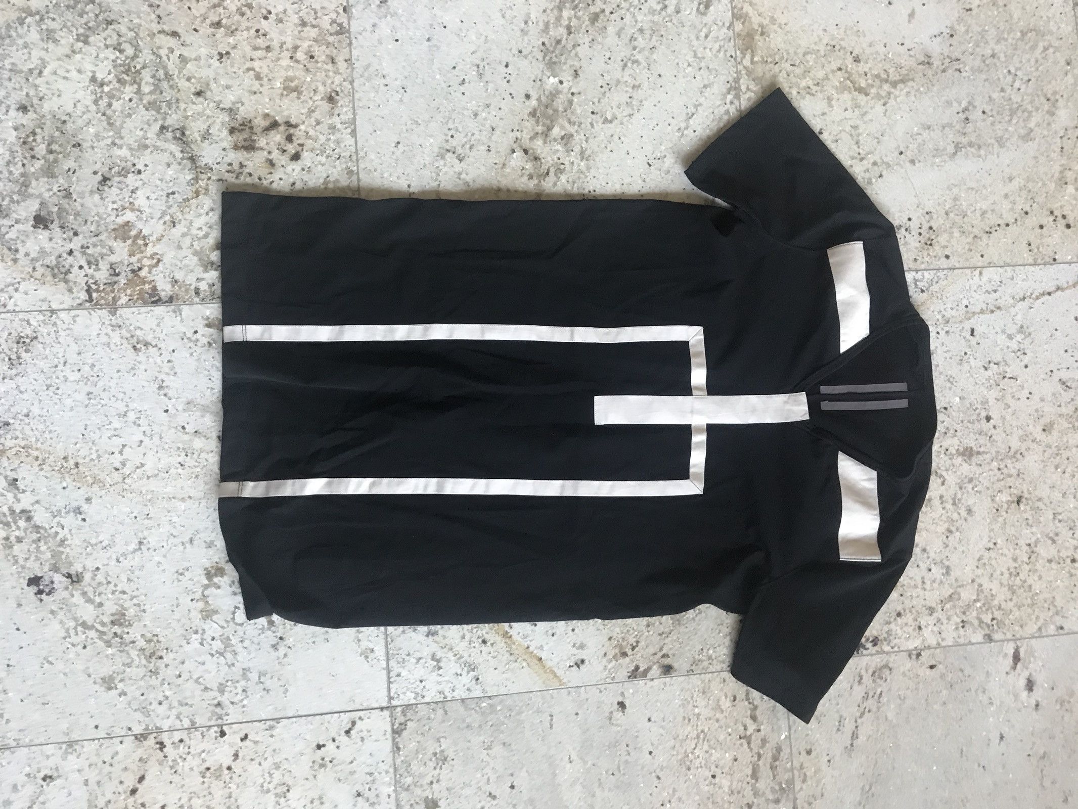 Rick Owens SS17 Geometric SS Tee Size US S / EU 44-46 / 1 - 4 Thumbnail