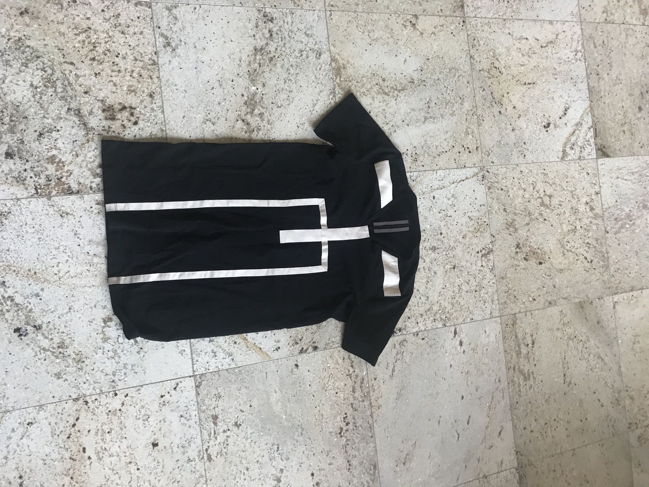 Rick Owens SS17 Geometric SS Tee Size US S / EU 44-46 / 1 - 5 Thumbnail