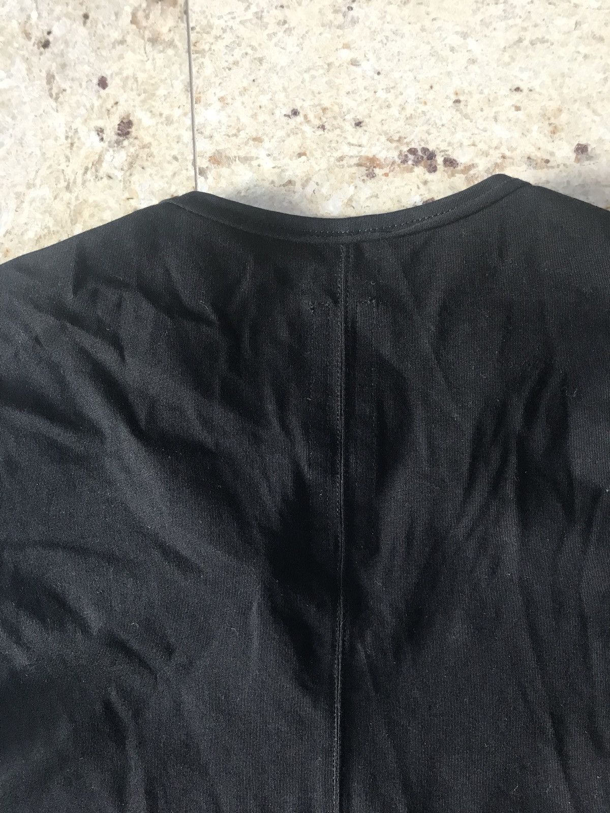 Rick Owens SS17 Geometric SS Tee Size US S / EU 44-46 / 1 - 13 Thumbnail