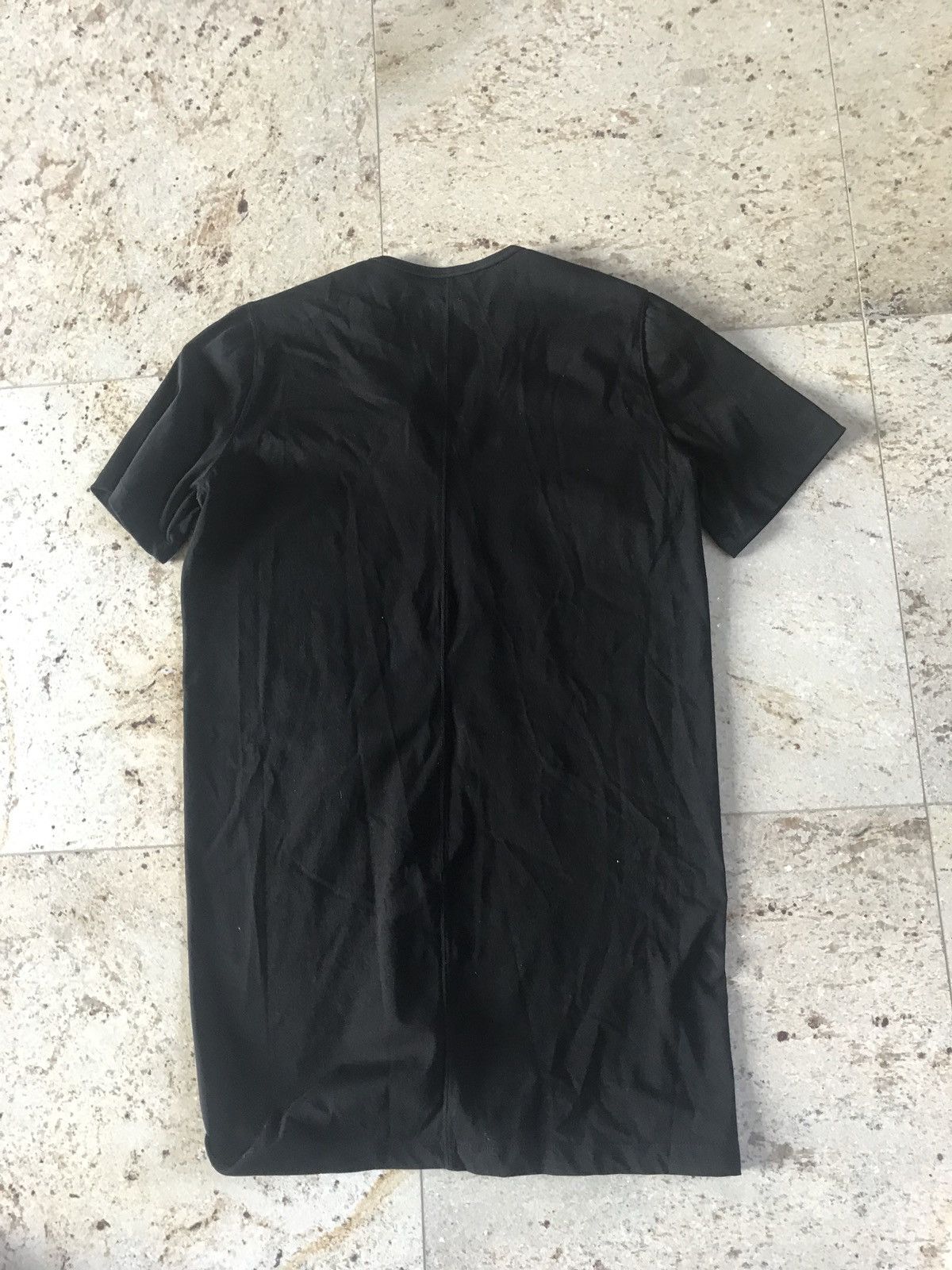 Rick Owens SS17 Geometric SS Tee Size US S / EU 44-46 / 1 - 12 Thumbnail