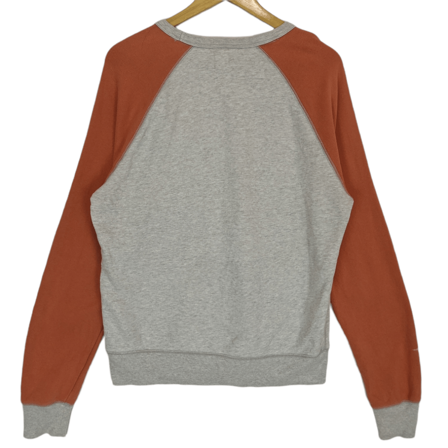 Gap GAP Raglan Multicolor Jumper Sweatshirt Size US M / EU 48-50 / 2 - 6 Thumbnail