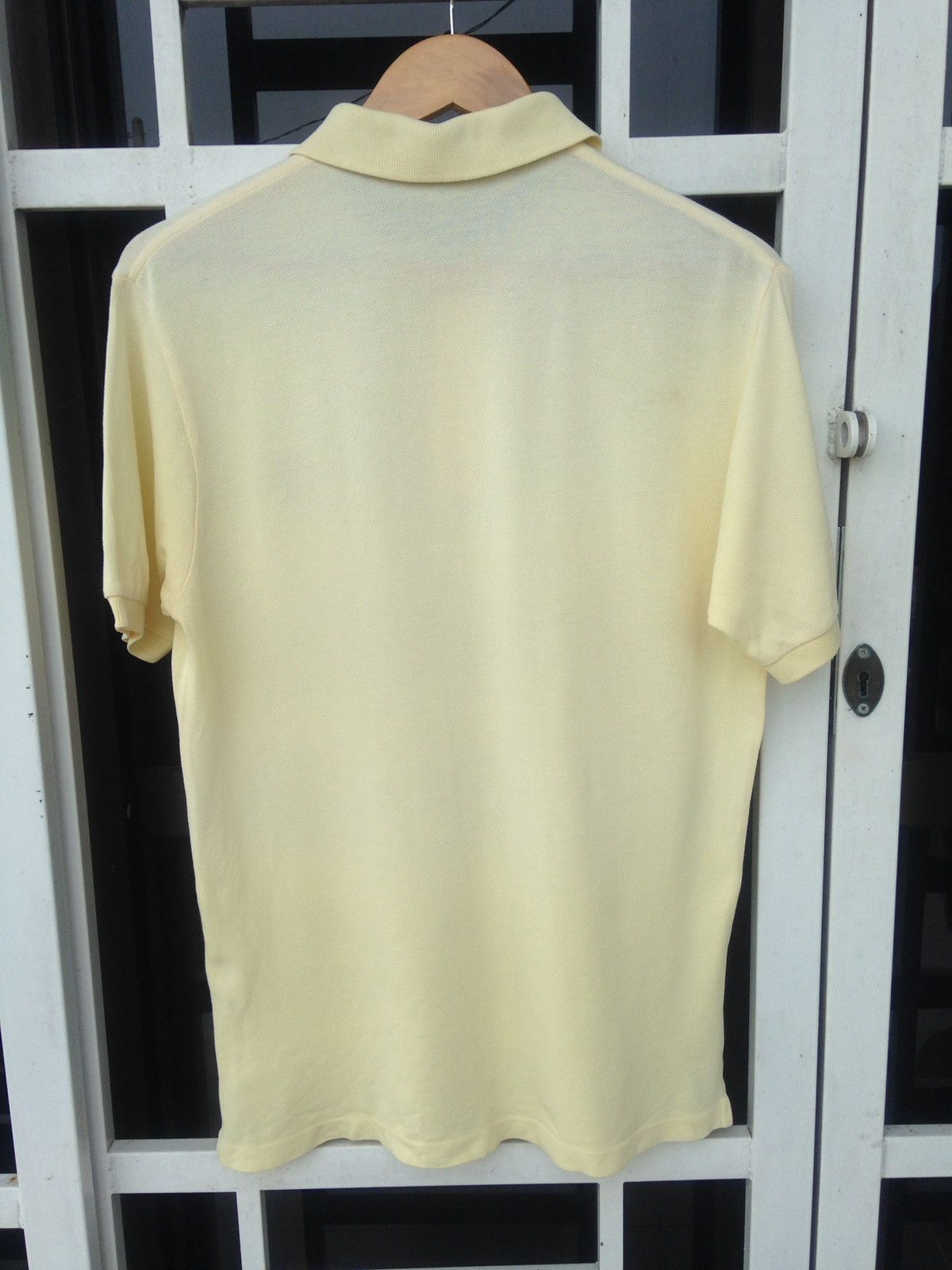 Burberry × Vintage Vintage Burberry Polo Shirt Size US M / EU 48-50 / 2 - 2 Thumbnail
