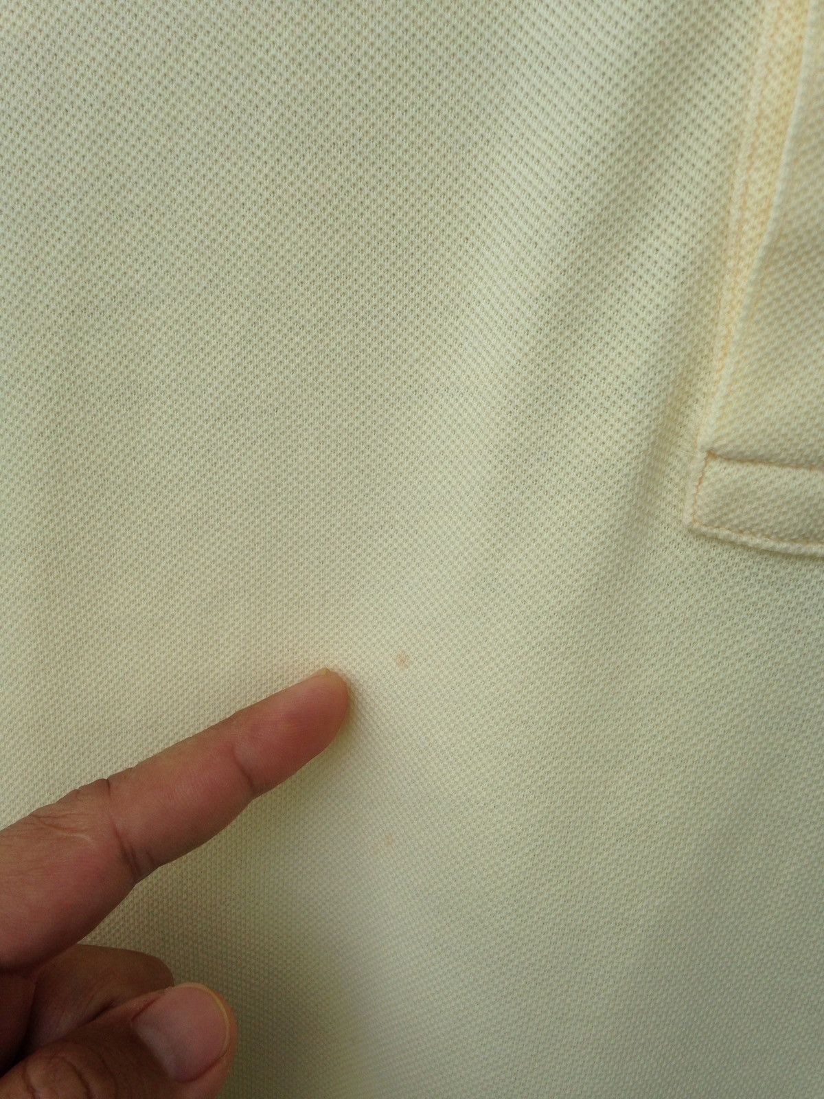 Burberry × Vintage Vintage Burberry Polo Shirt Size US M / EU 48-50 / 2 - 5 Thumbnail