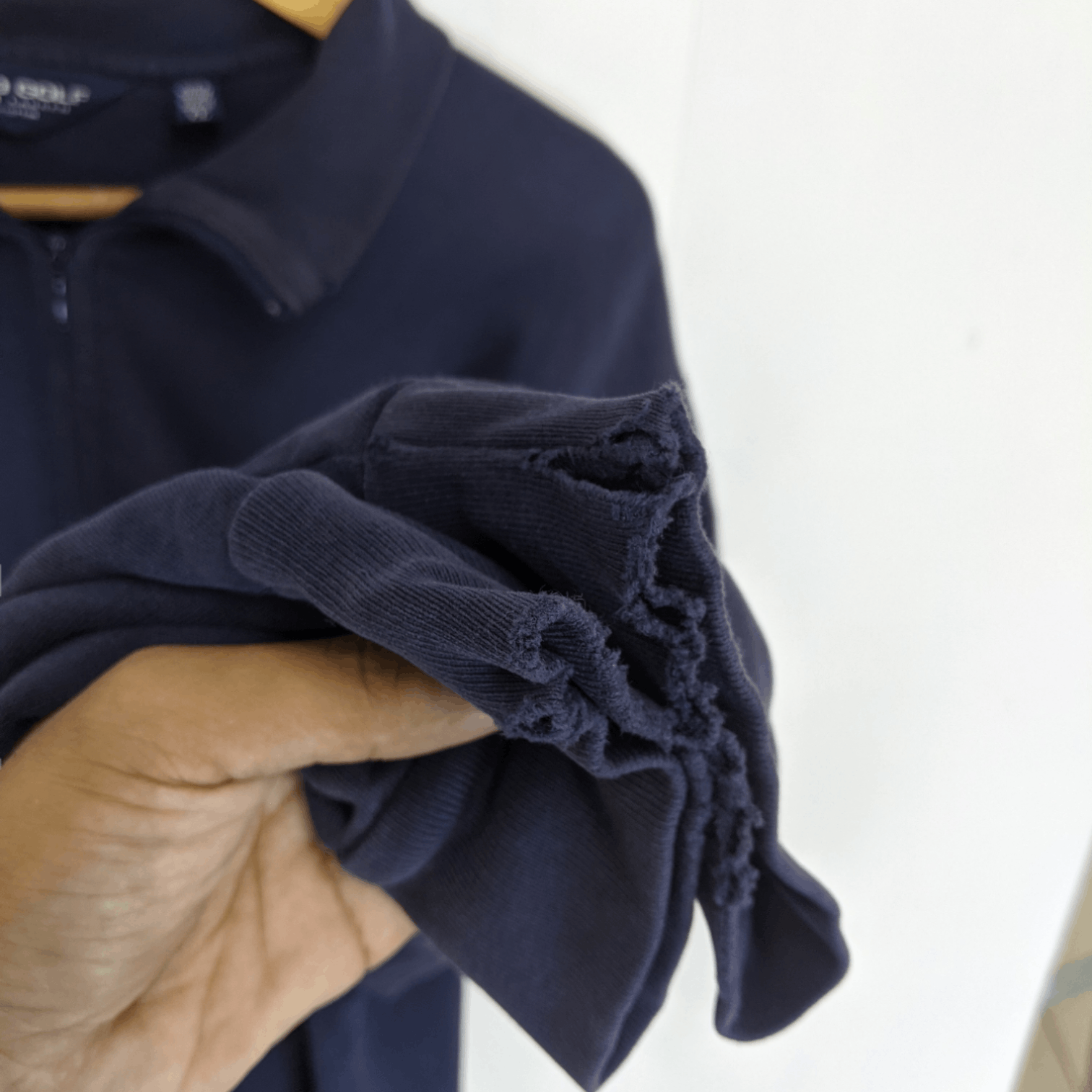 Polo Ralph Lauren Vintage 90's POLO GOLF Ralph Lauren Polo Jumper Sweatshirt Size US XL / EU 56 / 4 - 7 Thumbnail