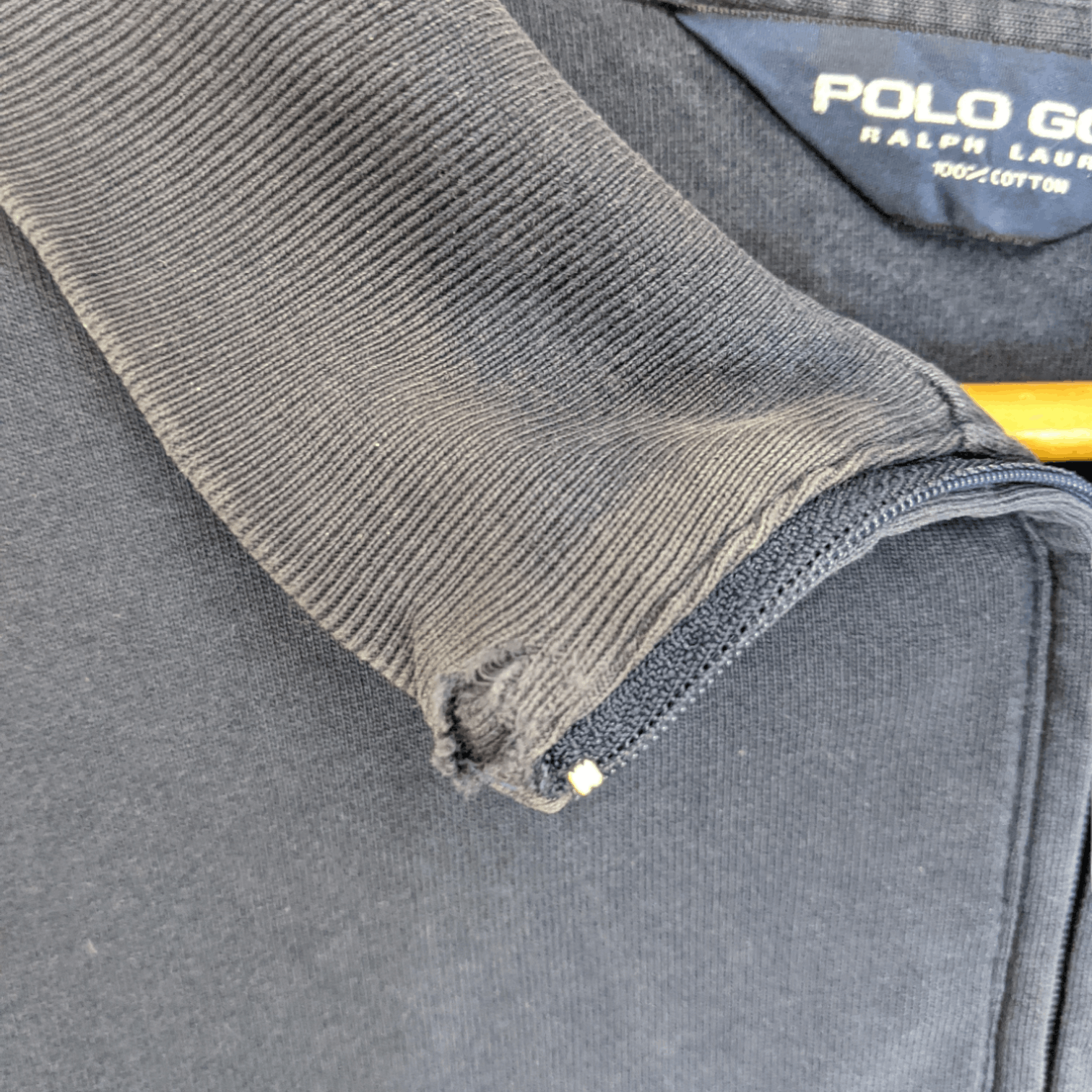 Polo Ralph Lauren Vintage 90's POLO GOLF Ralph Lauren Polo Jumper Sweatshirt Size US XL / EU 56 / 4 - 6 Thumbnail