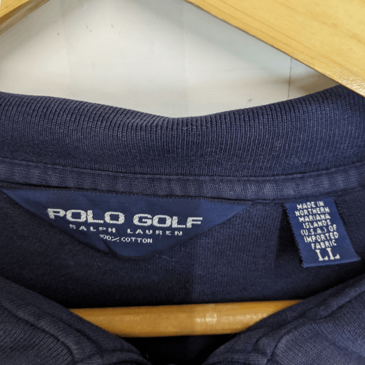 Polo Ralph Lauren Vintage 90's POLO GOLF Ralph Lauren Polo Jumper Sweatshirt Size US XL / EU 56 / 4 - 8 Thumbnail