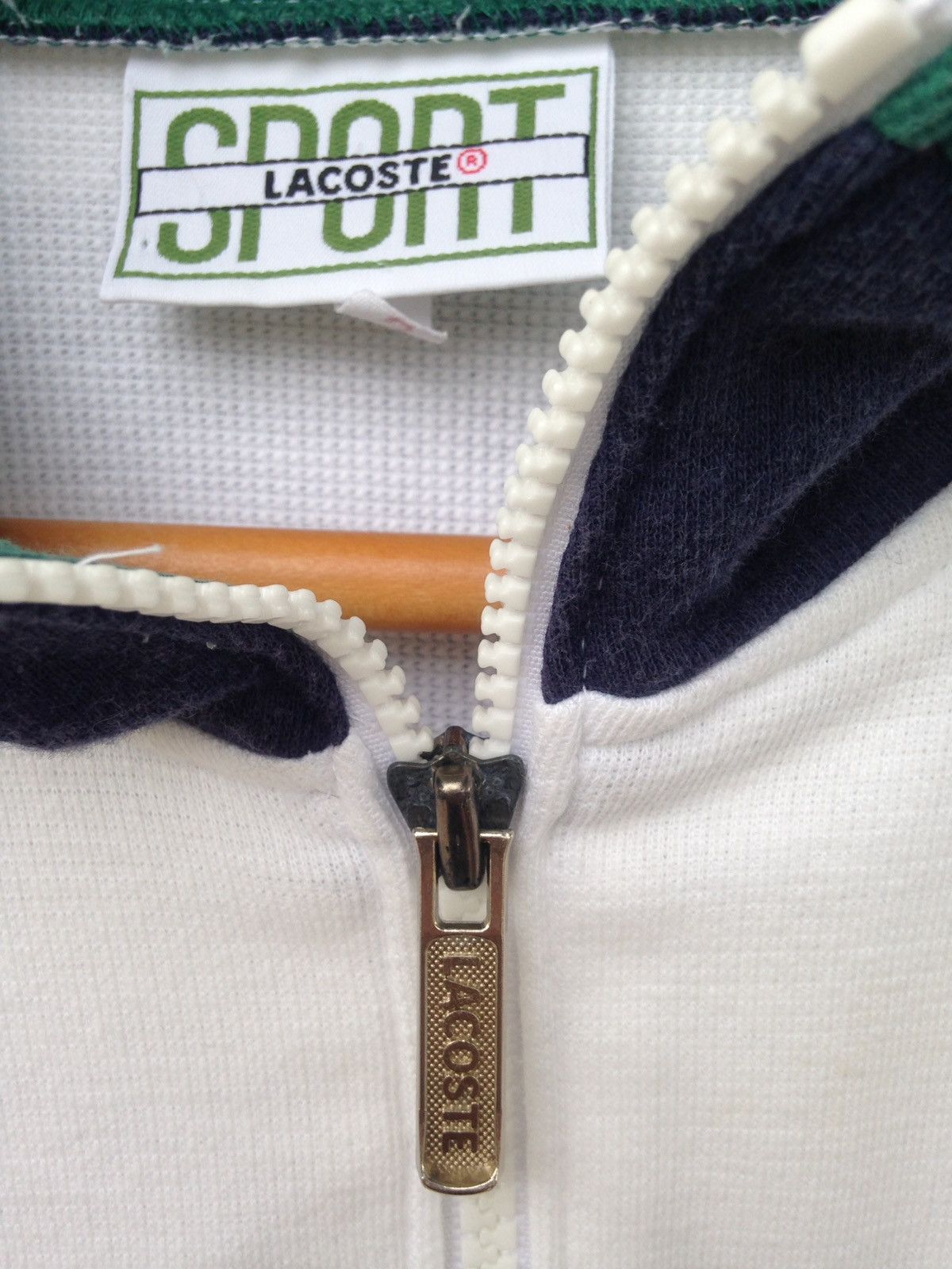 Lacoste 🔥last drop B4 Deleted🔥Lacoste Sweaters Spell Out Size US S / EU 44-46 / 1 - 5 Thumbnail