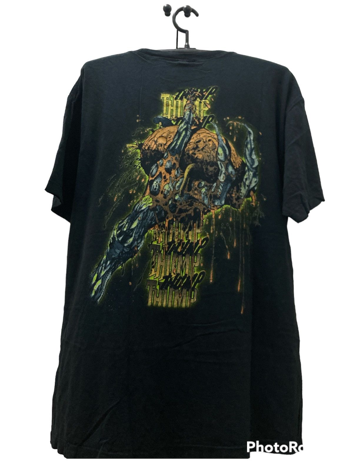 Marvel Comics × Vintage Vintage 1997 Spawn T-shirt’s Size US XL / EU 56 / 4 - 6 Thumbnail