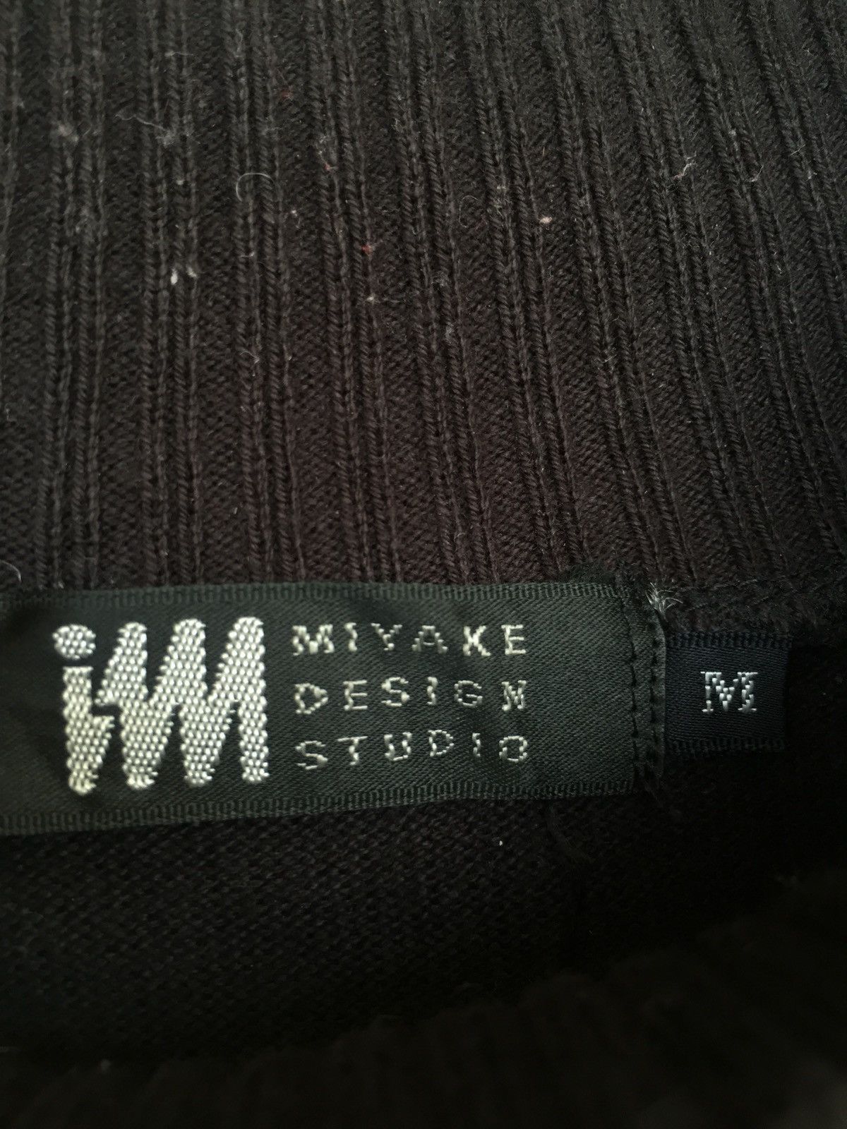 Issey Miyake Japanese Masterpiece Issey Miyake Striped Jumper Size US M / EU 48-50 / 2 - 5 Thumbnail