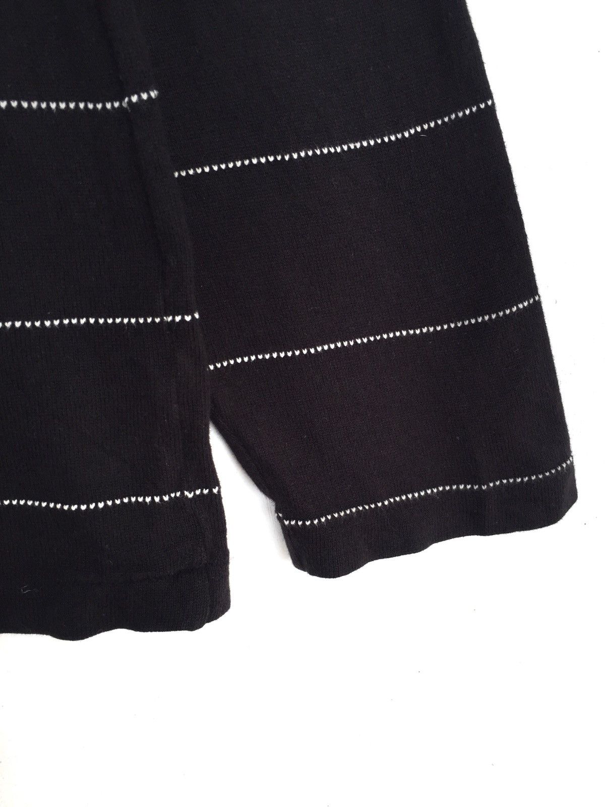 Issey Miyake Japanese Masterpiece Issey Miyake Striped Jumper Size US M / EU 48-50 / 2 - 4 Thumbnail