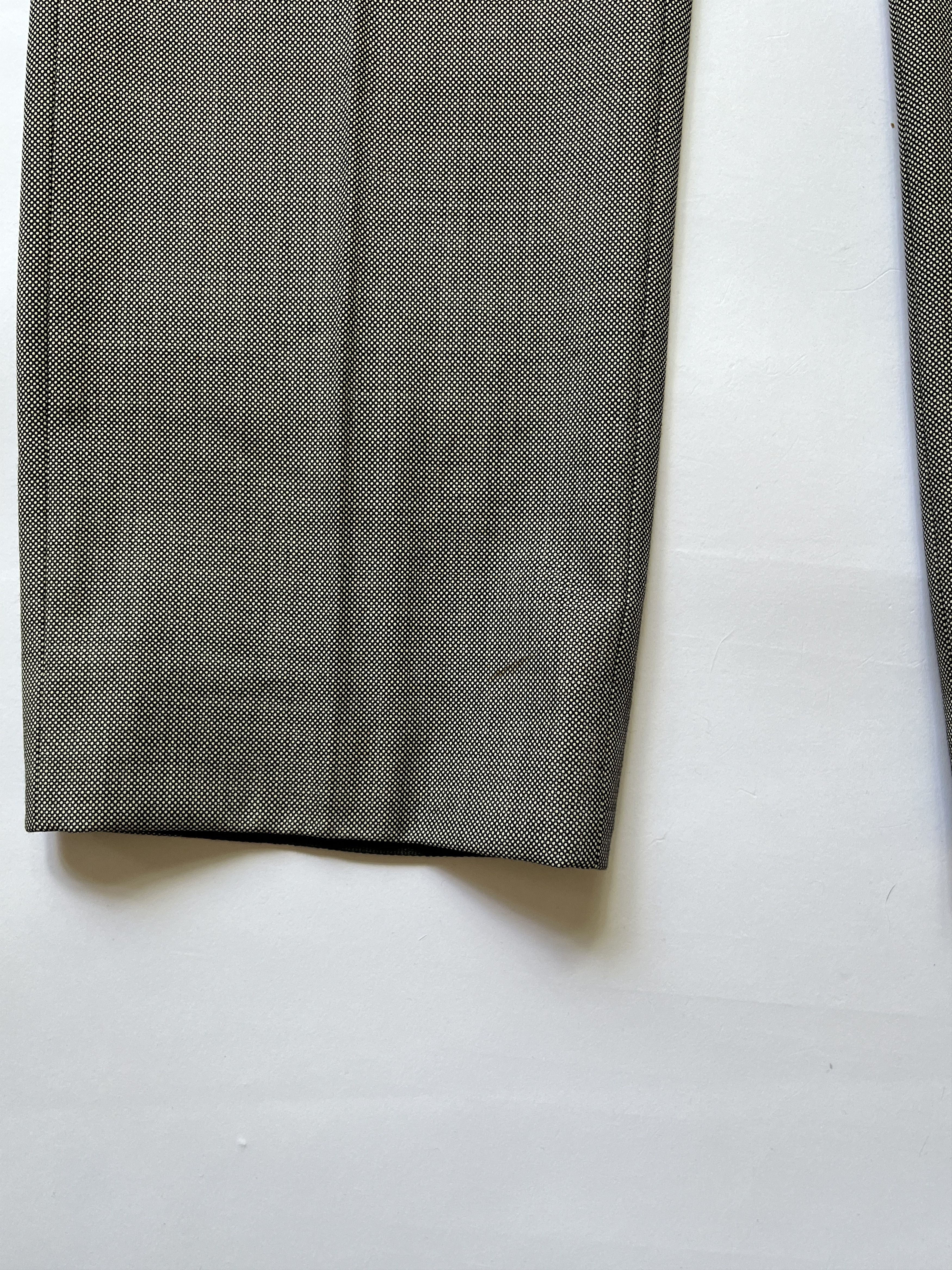 Dior ⚡️QUICK SALE⚡️2008 Dior Kris Van Assche Grey Pants Trousers Size US 32 / EU 48 - 6 Thumbnail
