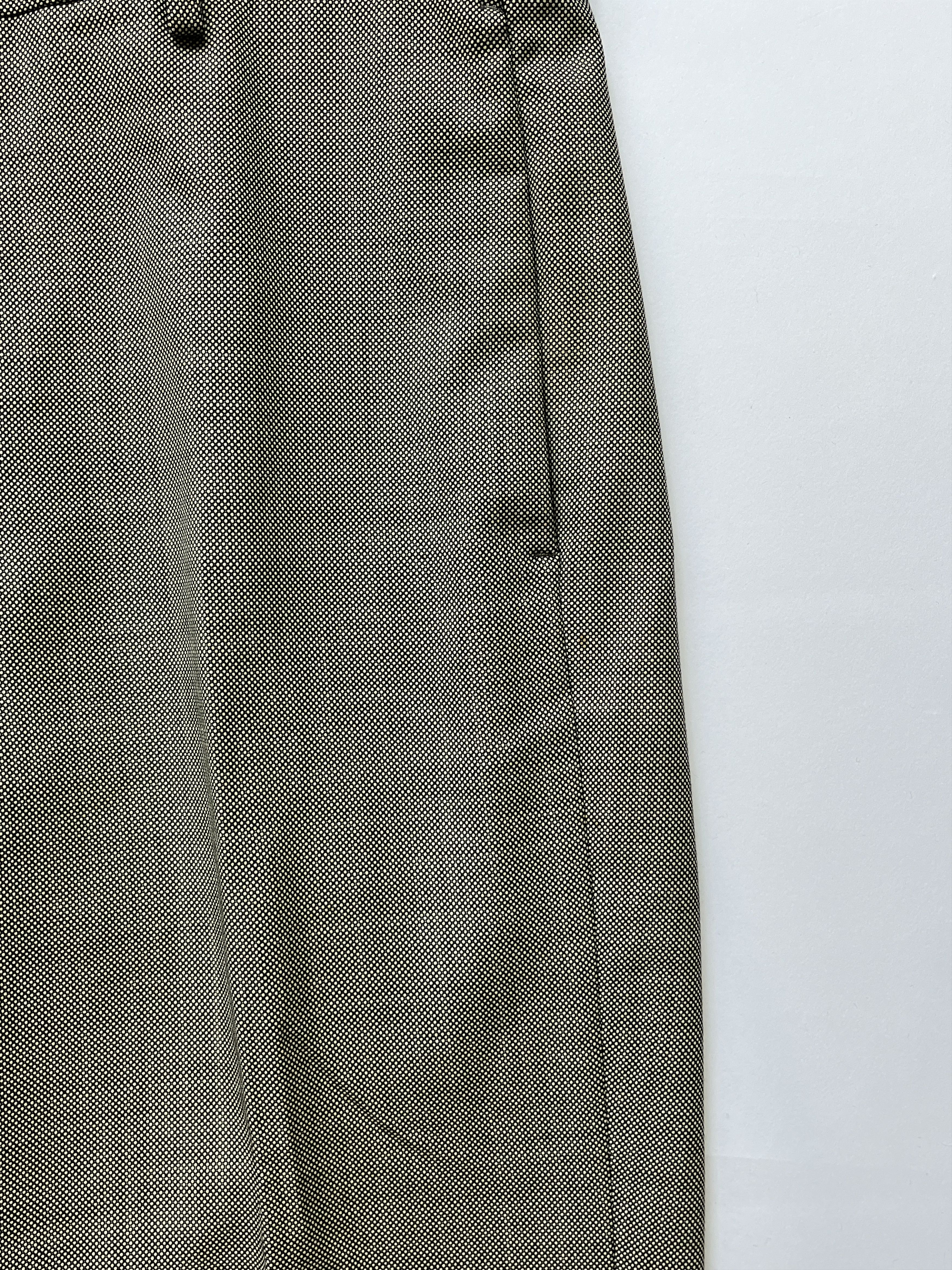 Dior ⚡️QUICK SALE⚡️2008 Dior Kris Van Assche Grey Pants Trousers Size US 32 / EU 48 - 8 Thumbnail