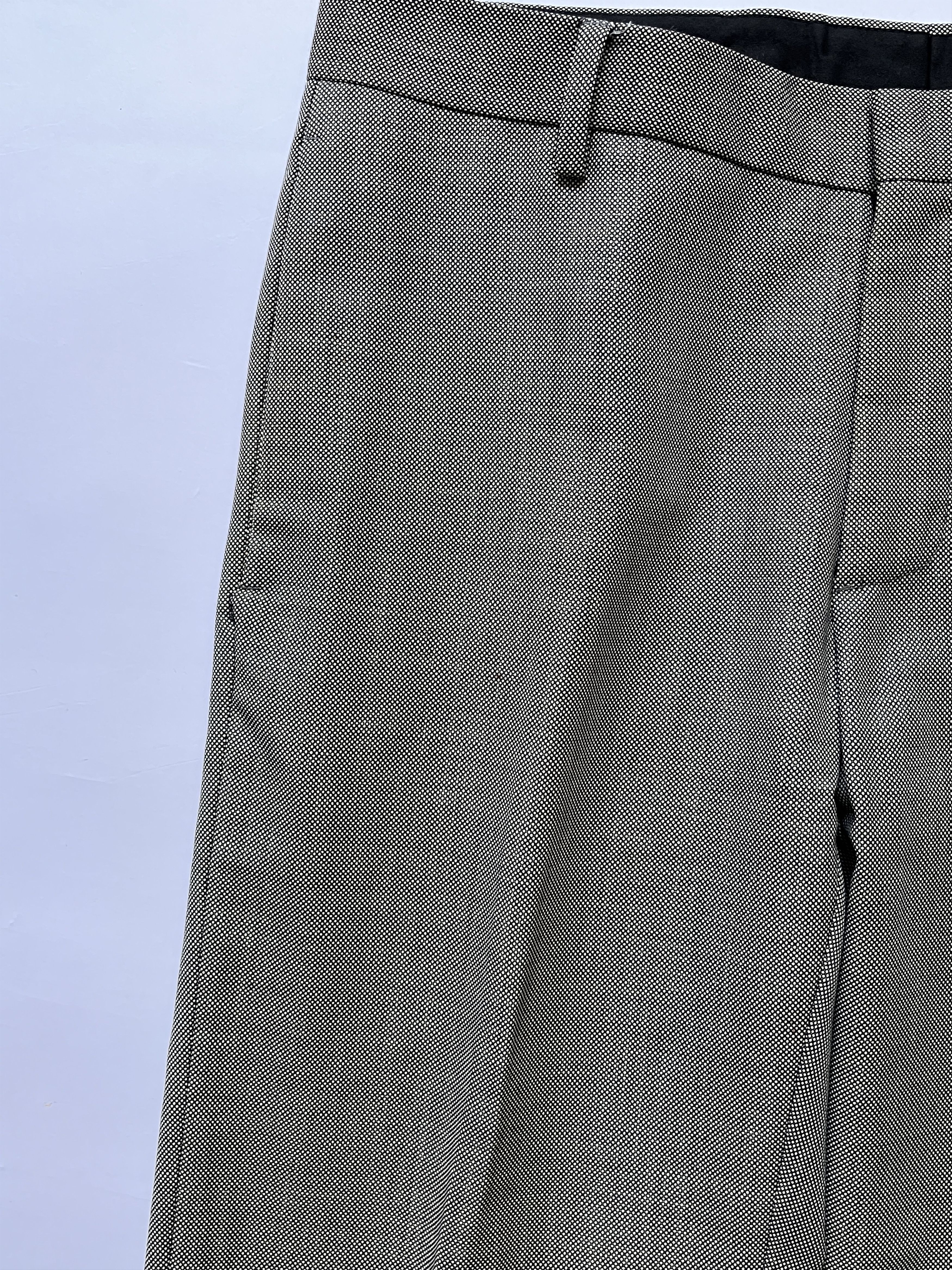 Dior ⚡️QUICK SALE⚡️2008 Dior Kris Van Assche Grey Pants Trousers Size US 32 / EU 48 - 7 Thumbnail