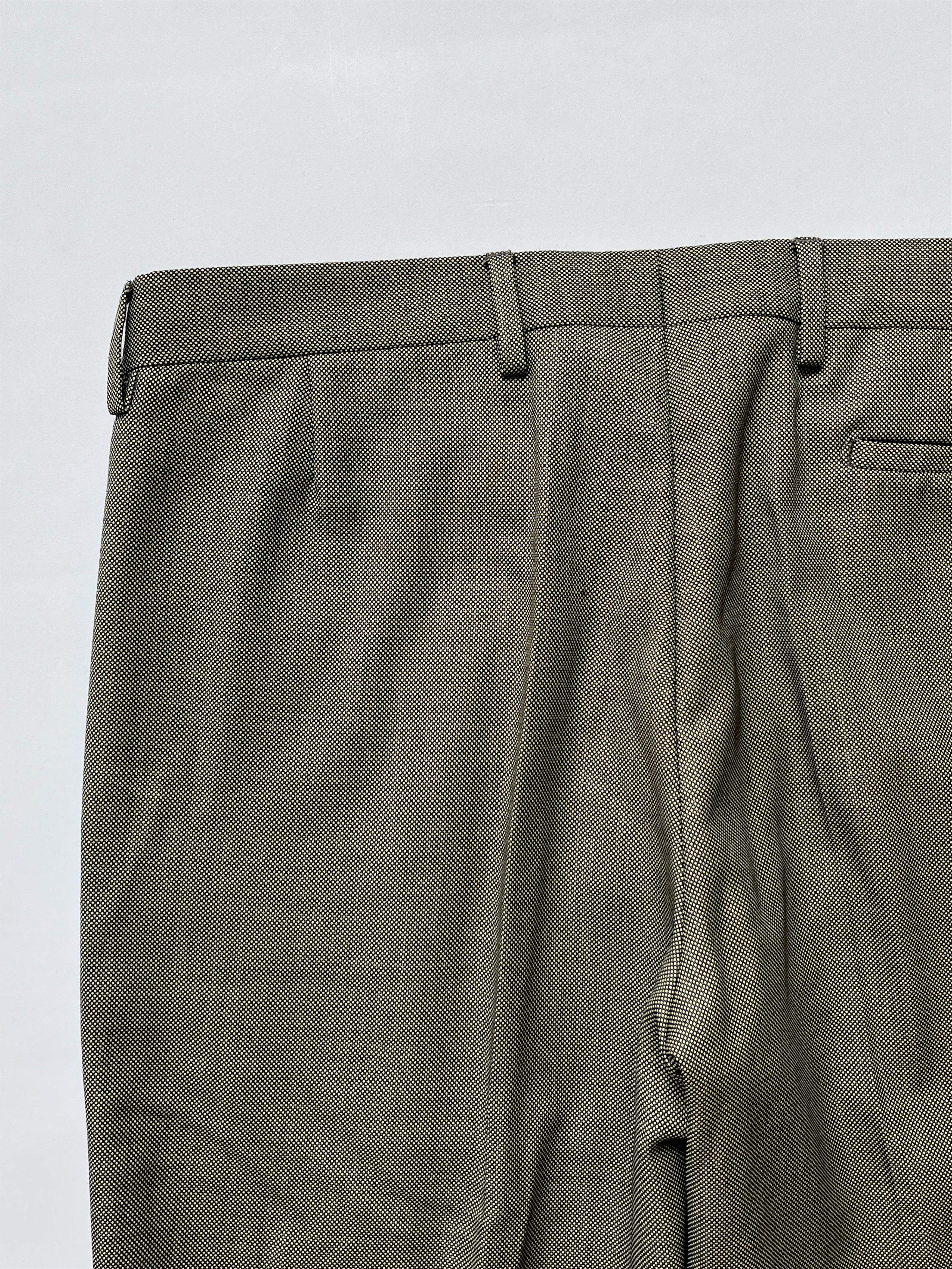 Dior ⚡️QUICK SALE⚡️2008 Dior Kris Van Assche Grey Pants Trousers Size US 32 / EU 48 - 10 Thumbnail