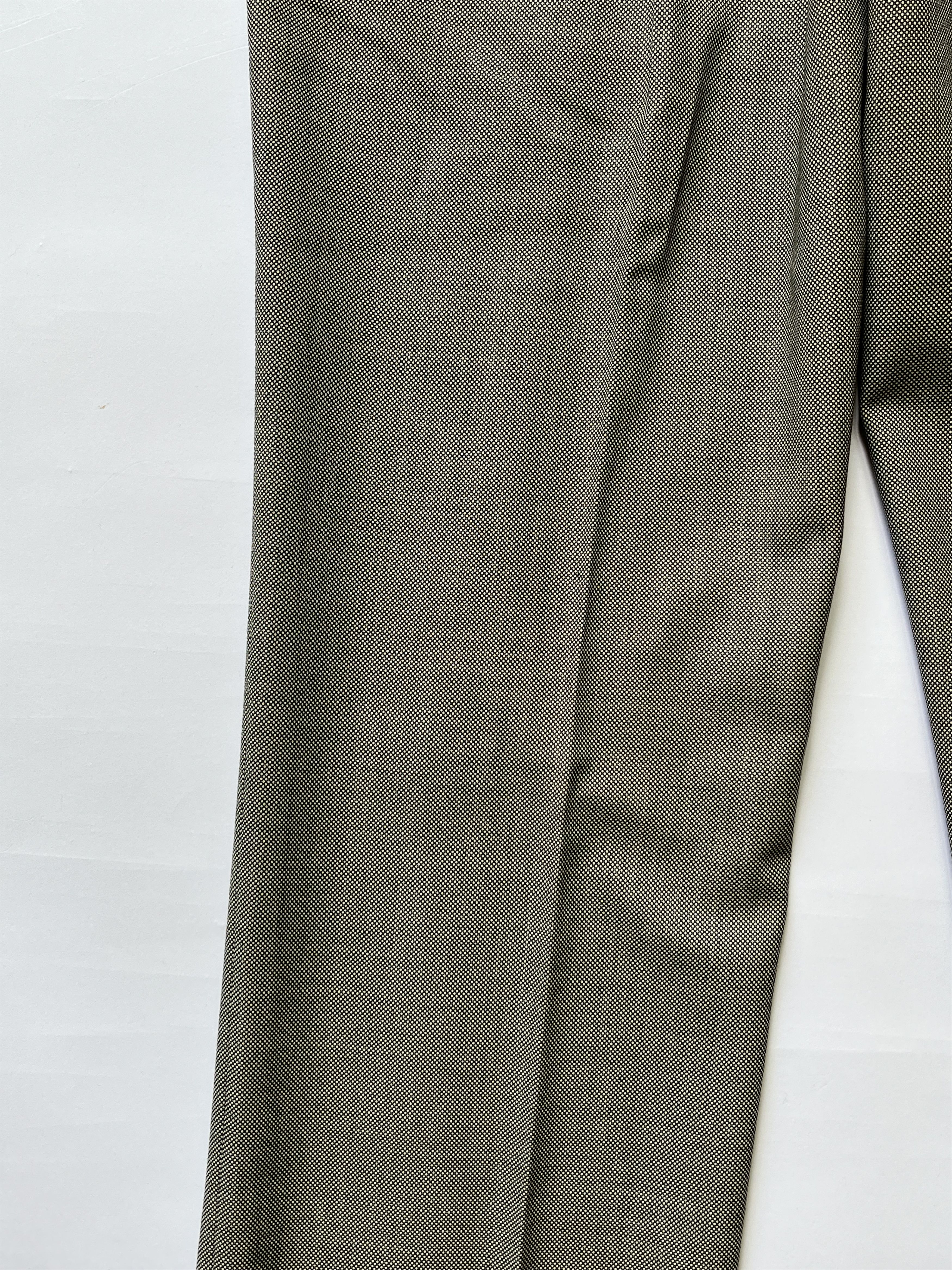 Dior ⚡️QUICK SALE⚡️2008 Dior Kris Van Assche Grey Pants Trousers Size US 32 / EU 48 - 11 Thumbnail