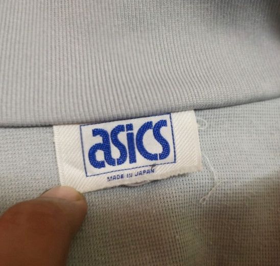 Asics × Kiko Kostadinov × Vintage VINTAGE ASICS RECORDER JAPAN TRACKTOP Size US L / EU 52-54 / 3 - 5 Thumbnail