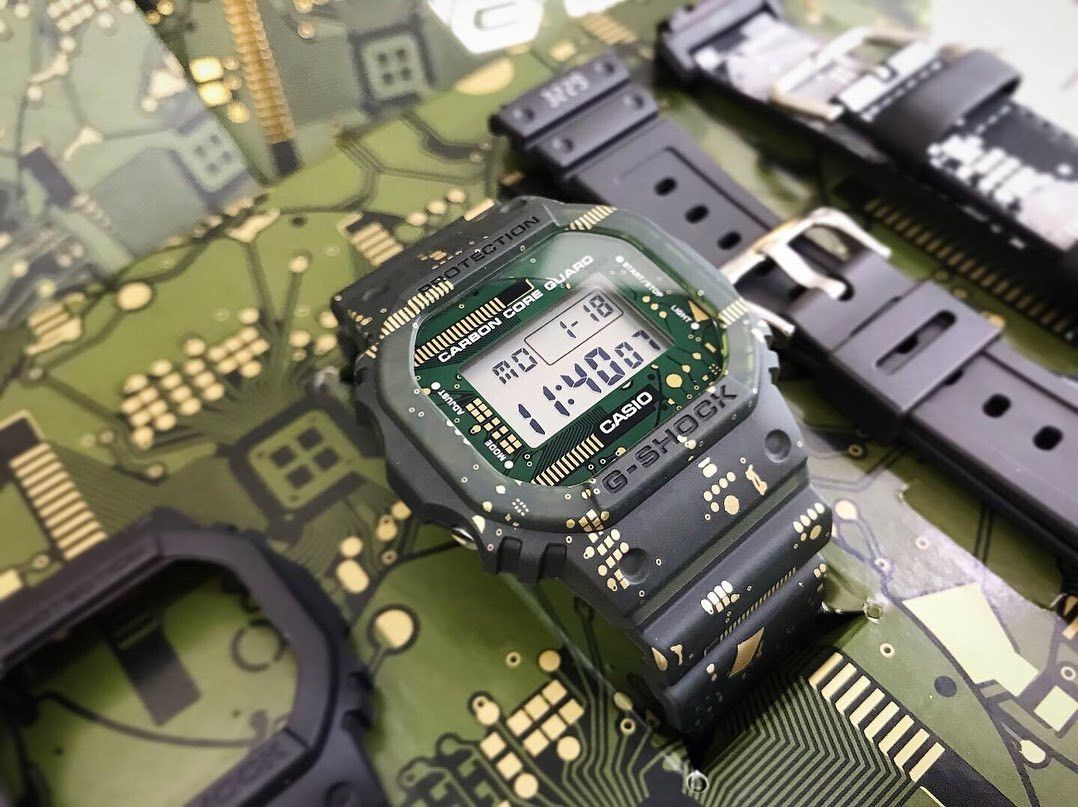 🔥Special Edition🔥Gshock DWE-5600CC Camouflage