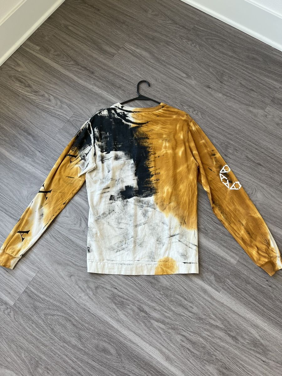 1017 ALYX 9SM Alyx Address Logo Dyed L/S Size US S / EU 44-46 / 1 - 2 Thumbnail