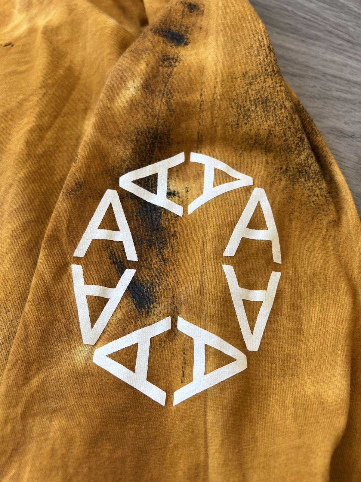 1017 ALYX 9SM Alyx Address Logo Dyed L/S Size US S / EU 44-46 / 1 - 5 Thumbnail