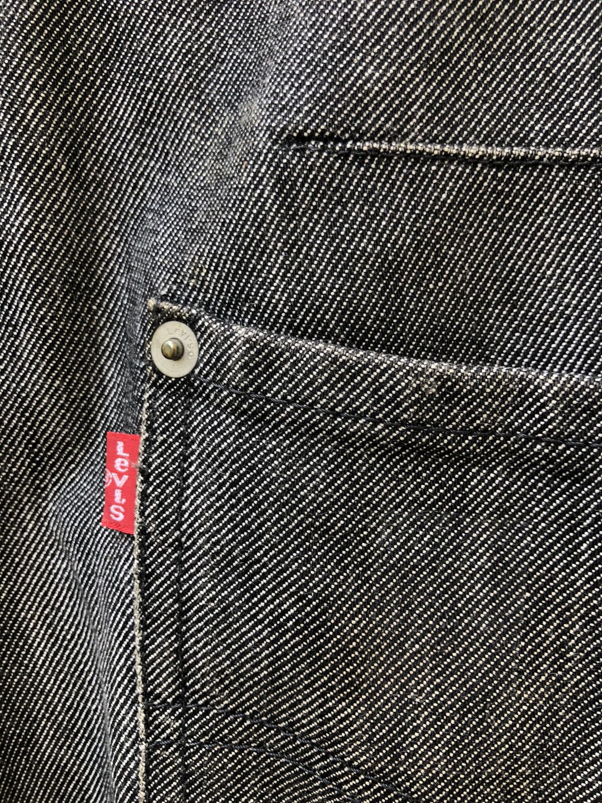 Levi's Vintage 2000 Levi’s Engineered Jeans Regular Denim Size US 31 - 21 Thumbnail