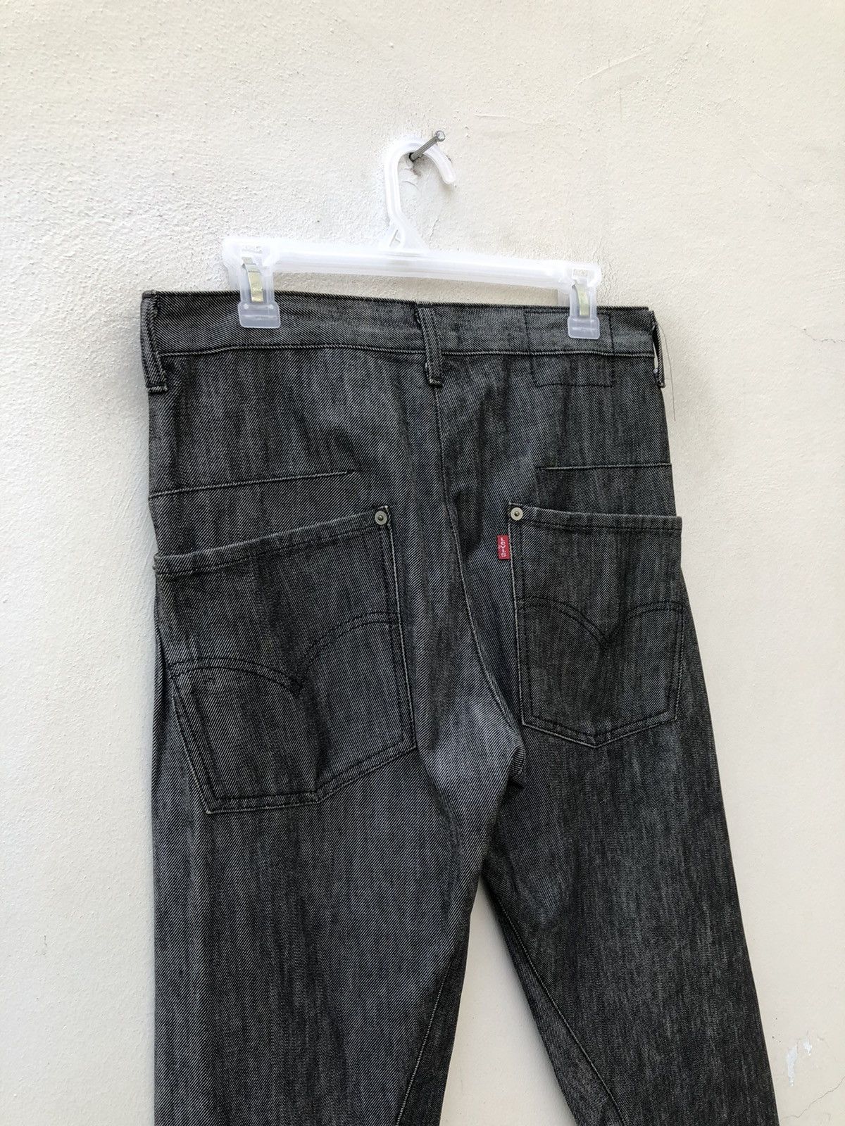 Levi's Vintage 2000 Levi’s Engineered Jeans Regular Denim Size US 31 - 17 Thumbnail