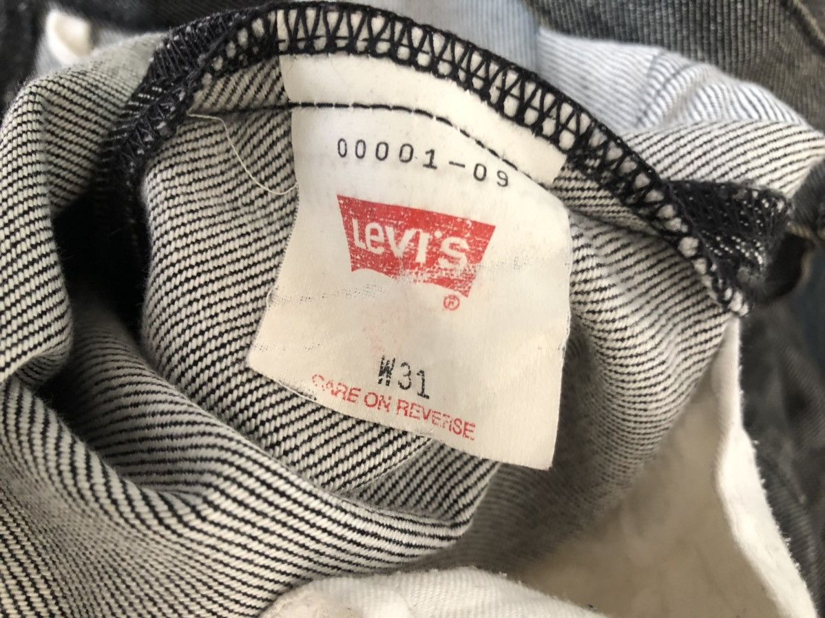 Levi's Vintage 2000 Levi’s Engineered Jeans Regular Denim Size US 31 - 24 Thumbnail