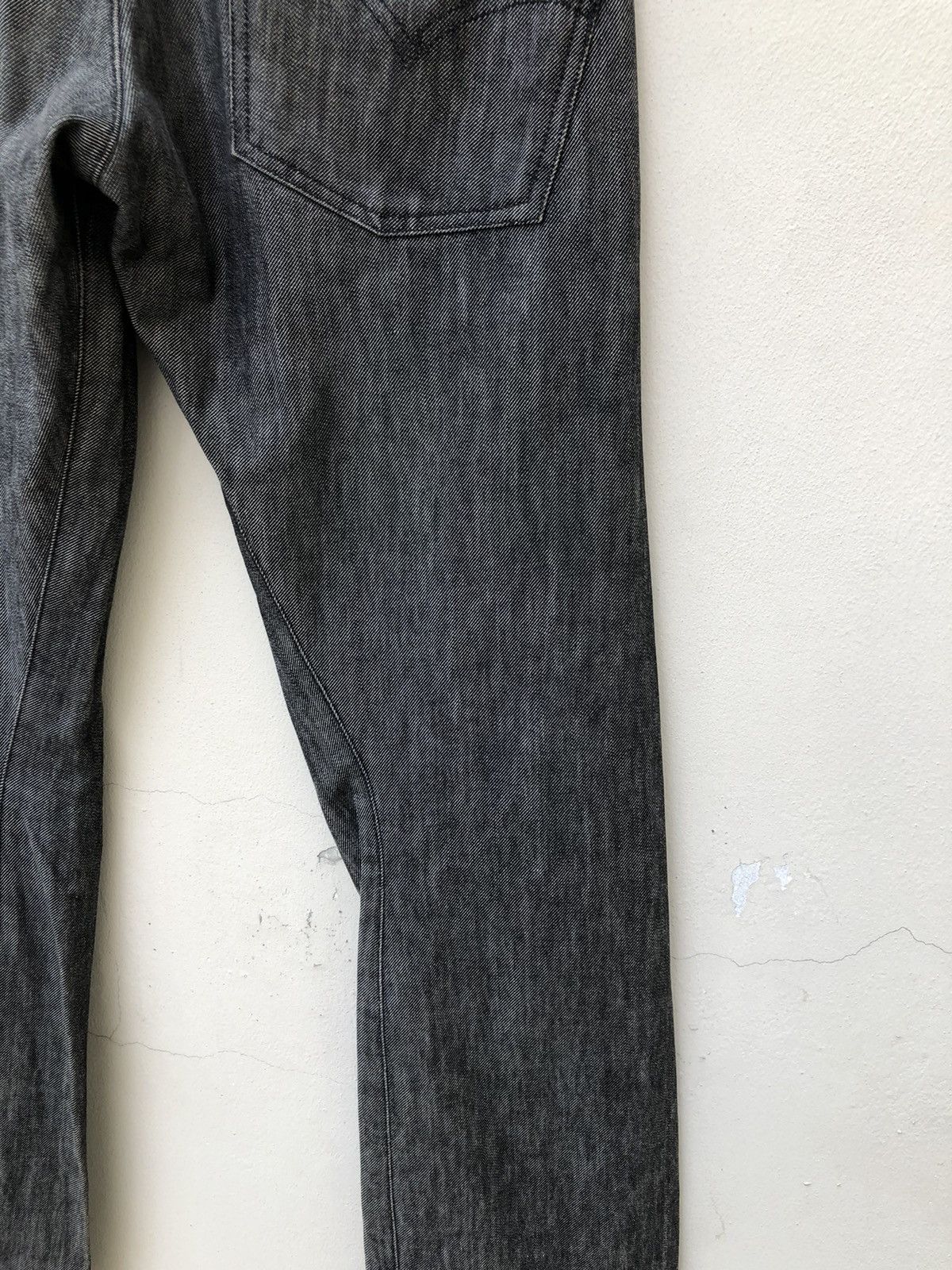 Levi's Vintage 2000 Levi’s Engineered Jeans Regular Denim Size US 31 - 22 Thumbnail