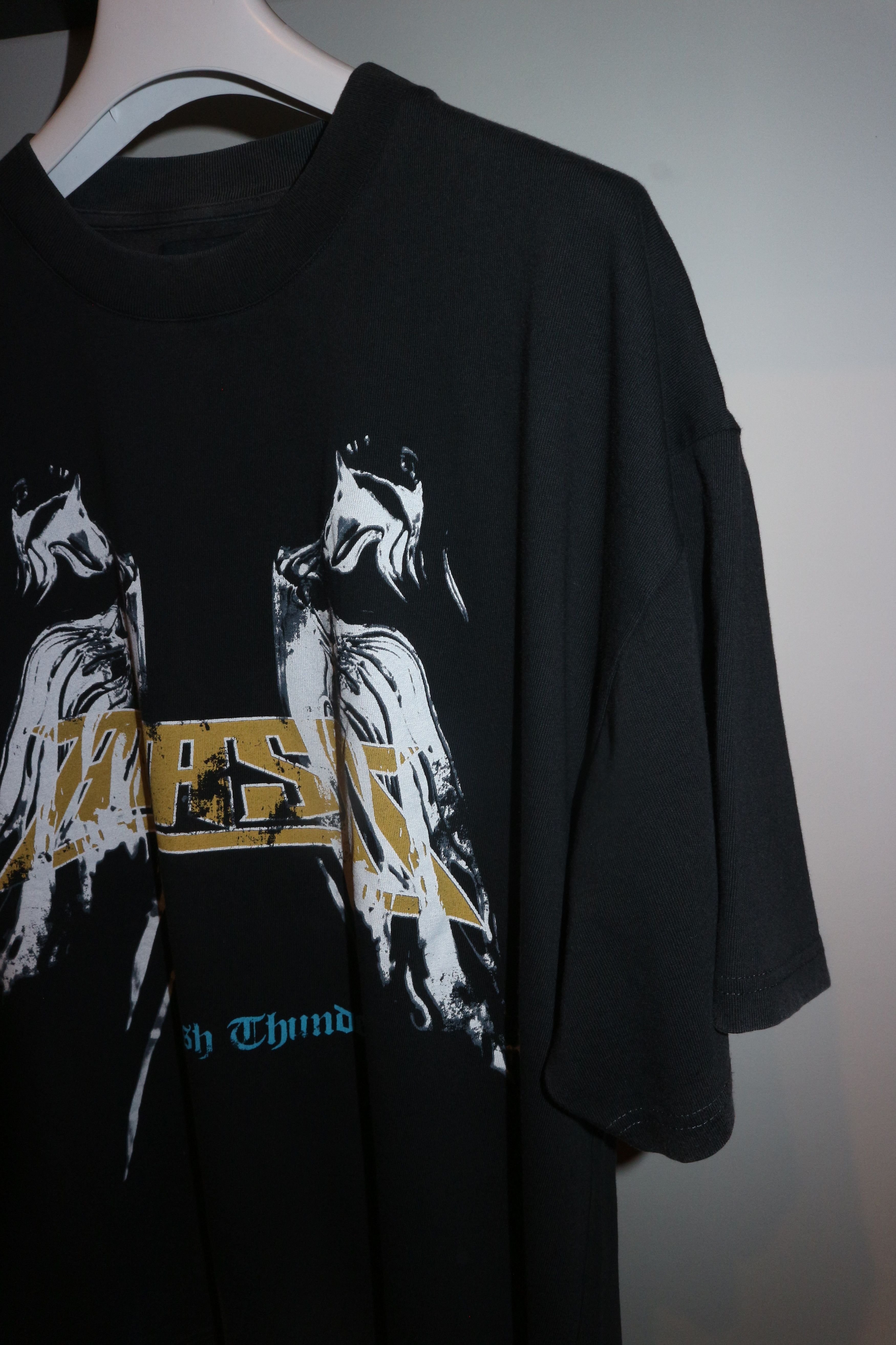 Represent Clo. British Thunder print t-shirt Size US M / EU 48-50 / 2 - 2 Thumbnail