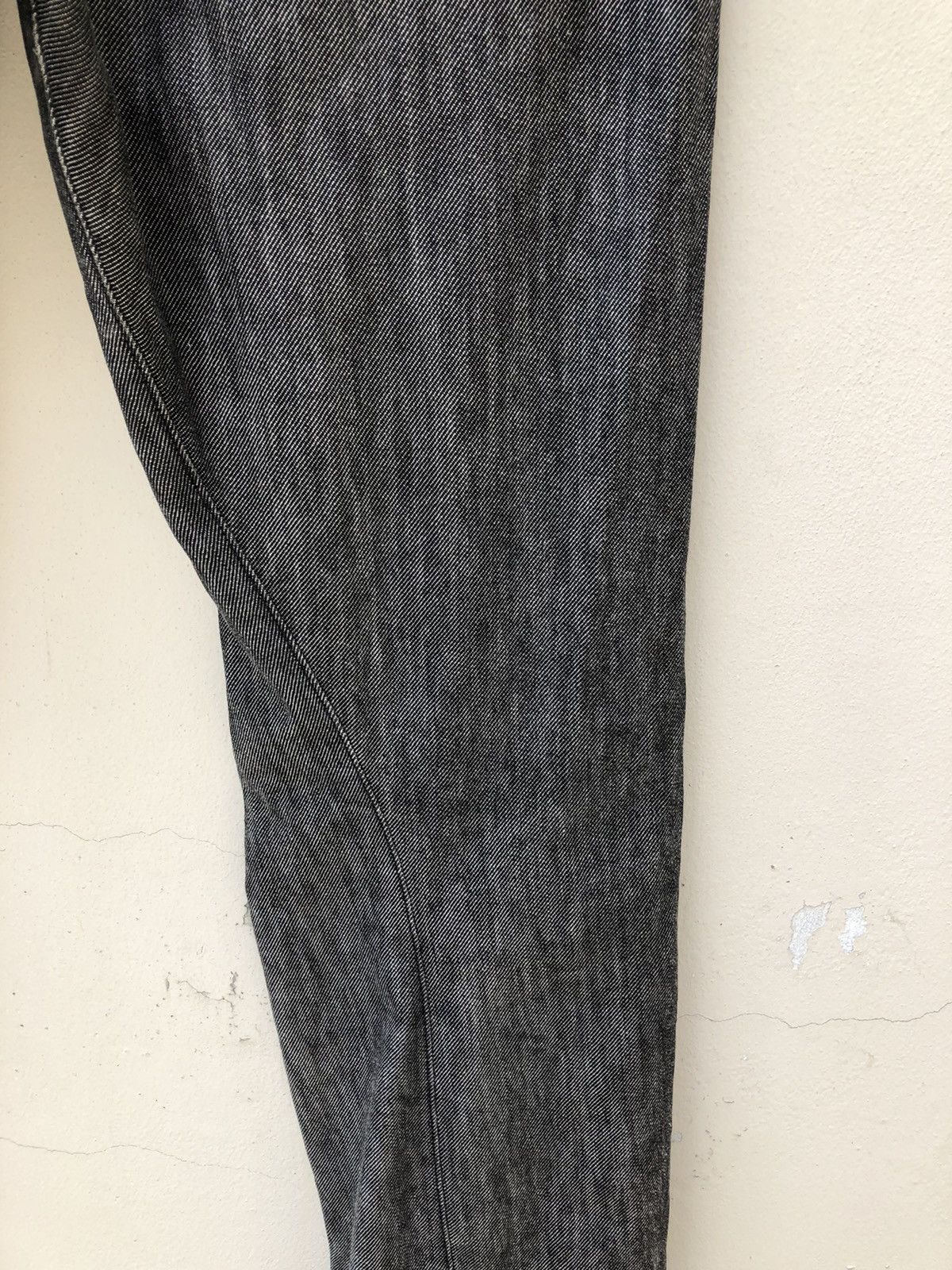 Levi's Vintage 2000 Levi’s Engineered Jeans Grey Regular Denim Size US 30 / EU 46 - 18 Thumbnail
