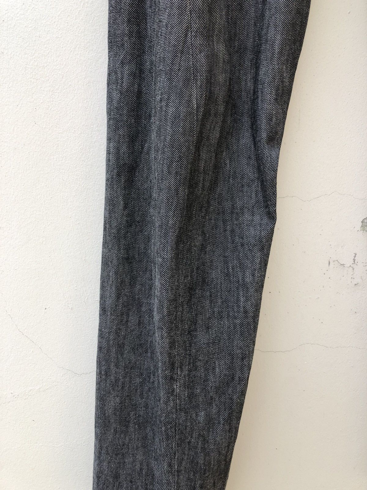 Levi's Vintage 2000 Levi’s Engineered Jeans Grey Regular Denim Size US 30 / EU 46 - 6 Thumbnail